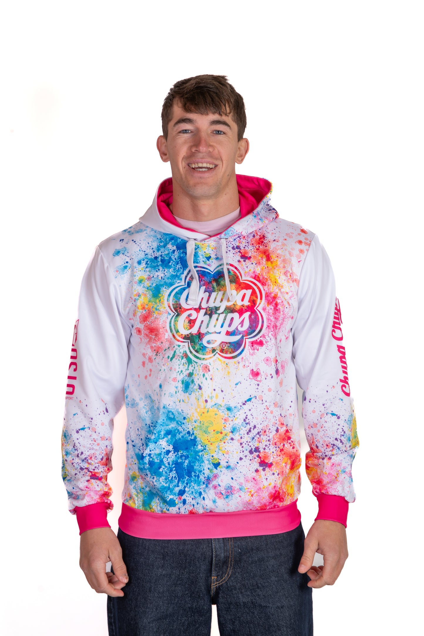 Sweatshirt - Chupa Chups Paint
