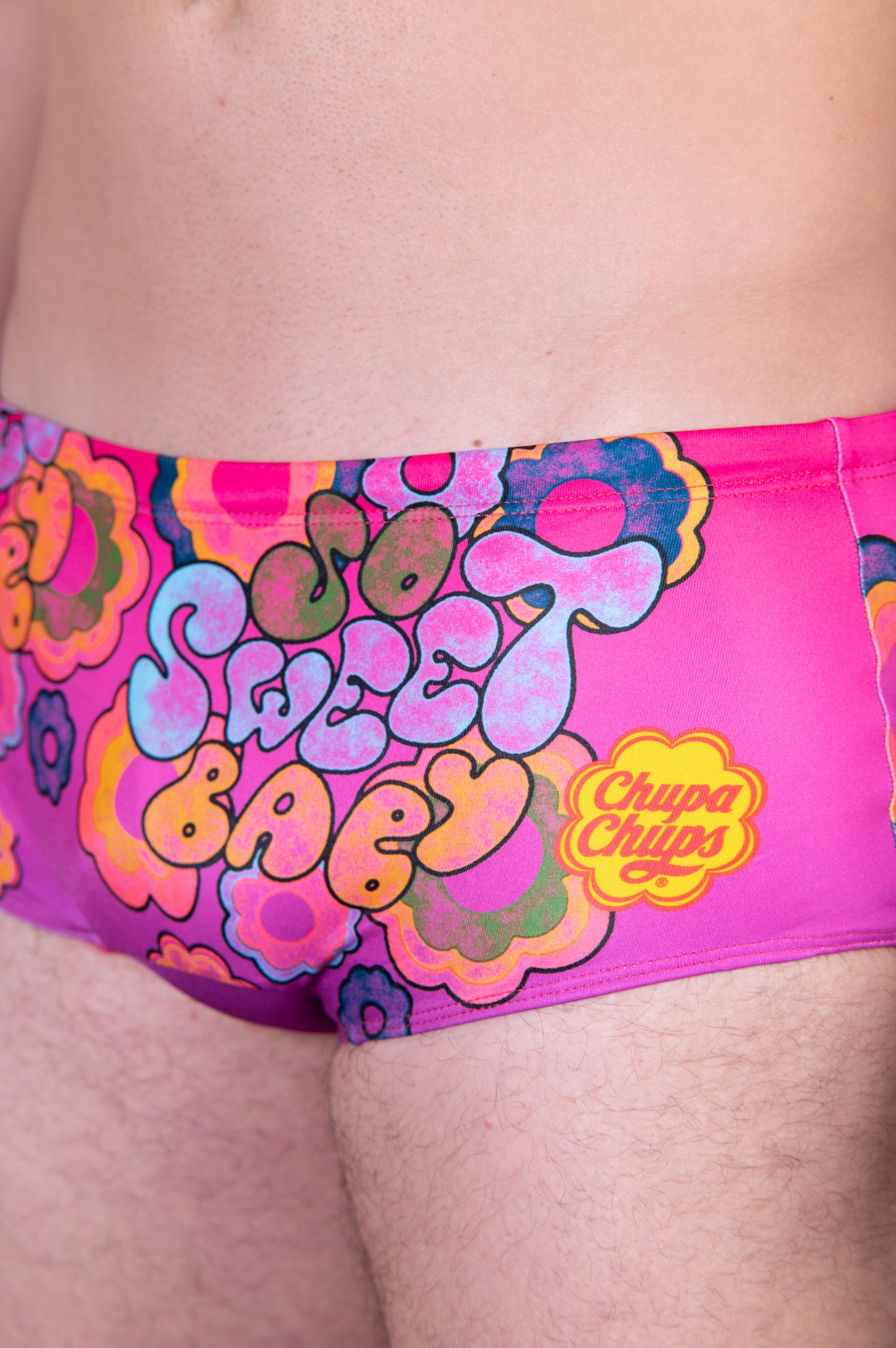 Costumi trunk uomo - Chupa Chups Sweet Baby