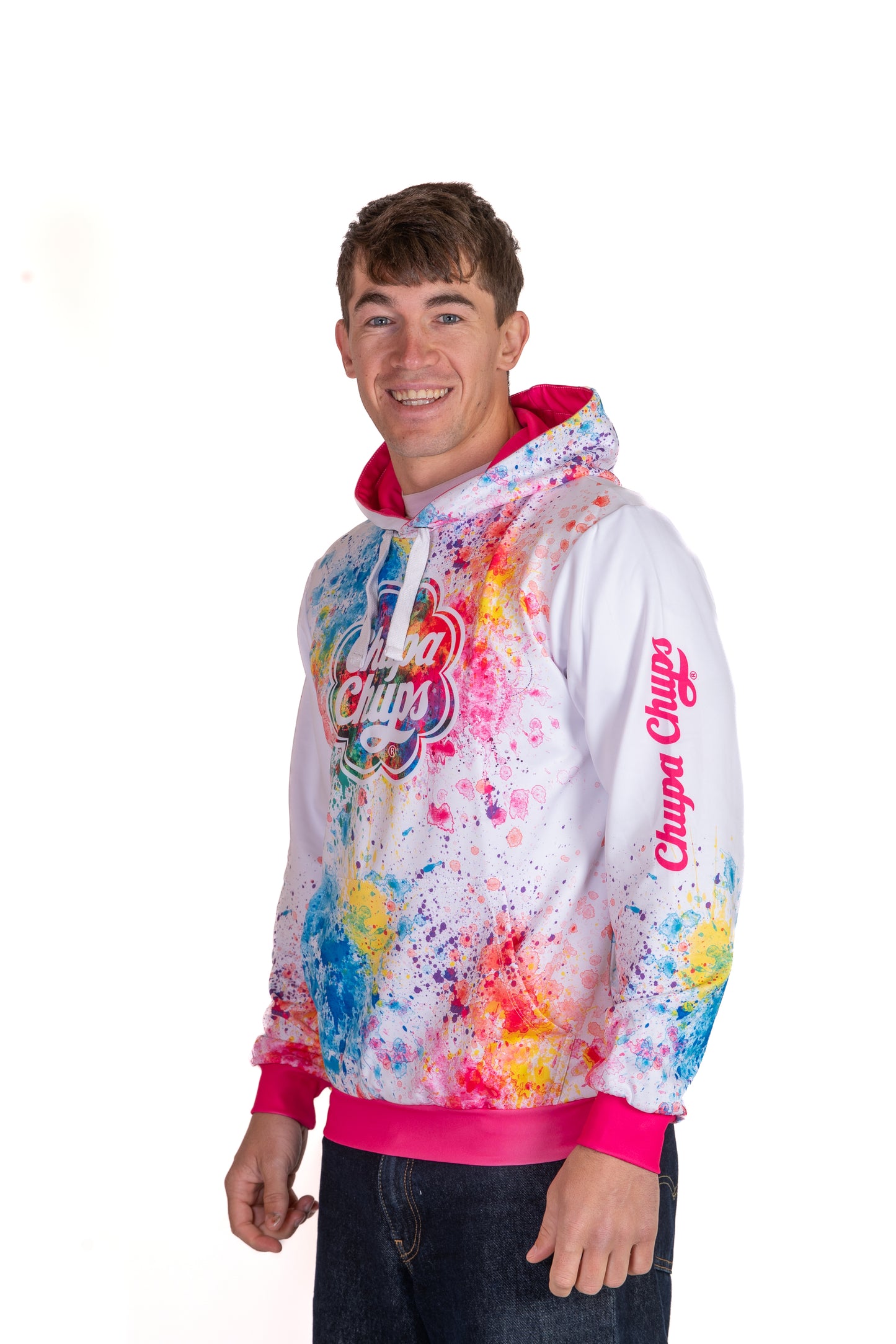 Sweatshirt - Chupa Chups Paint