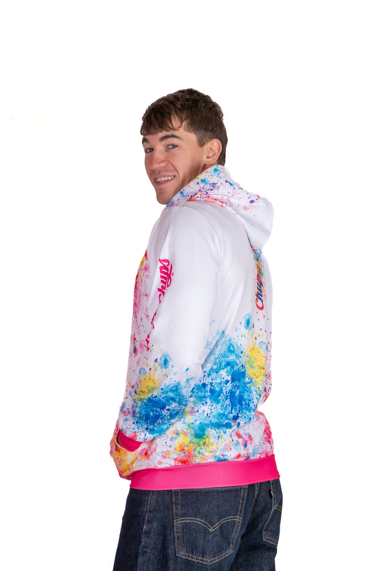 Sweatshirt - Chupa Chups Paint