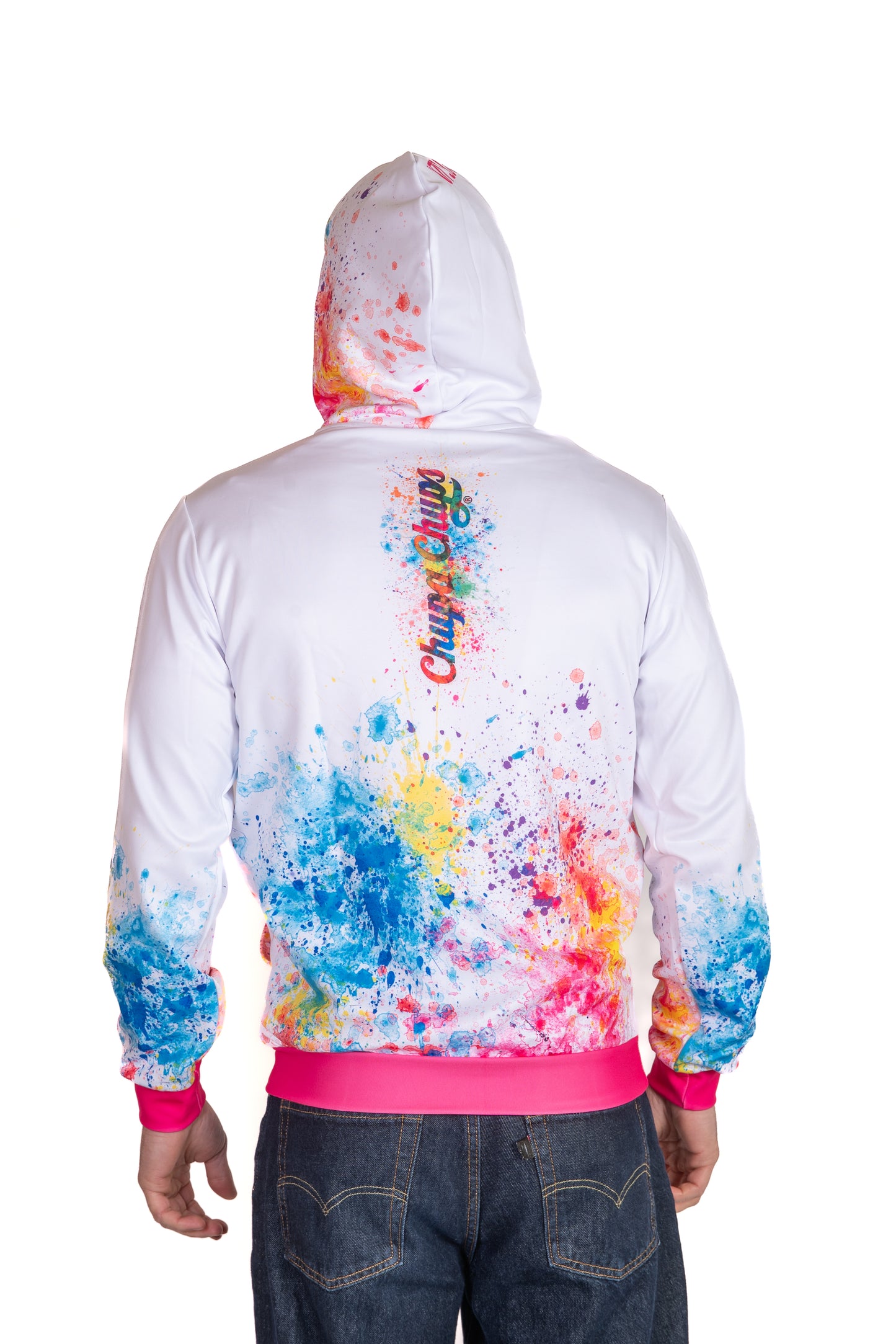 Sweatshirt - Chupa Chups Paint
