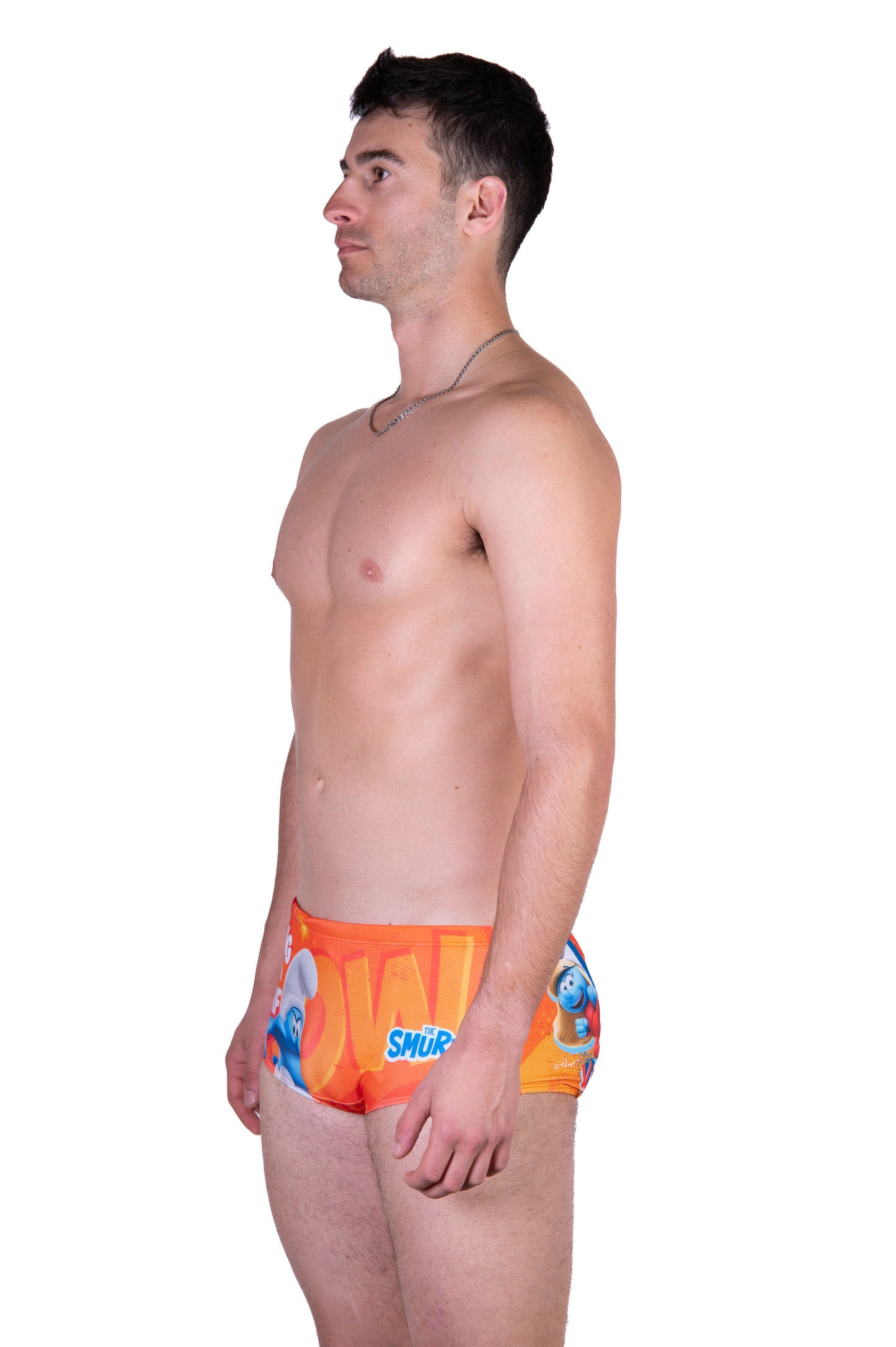 Costume da bagno da uomo - Smurf Strong