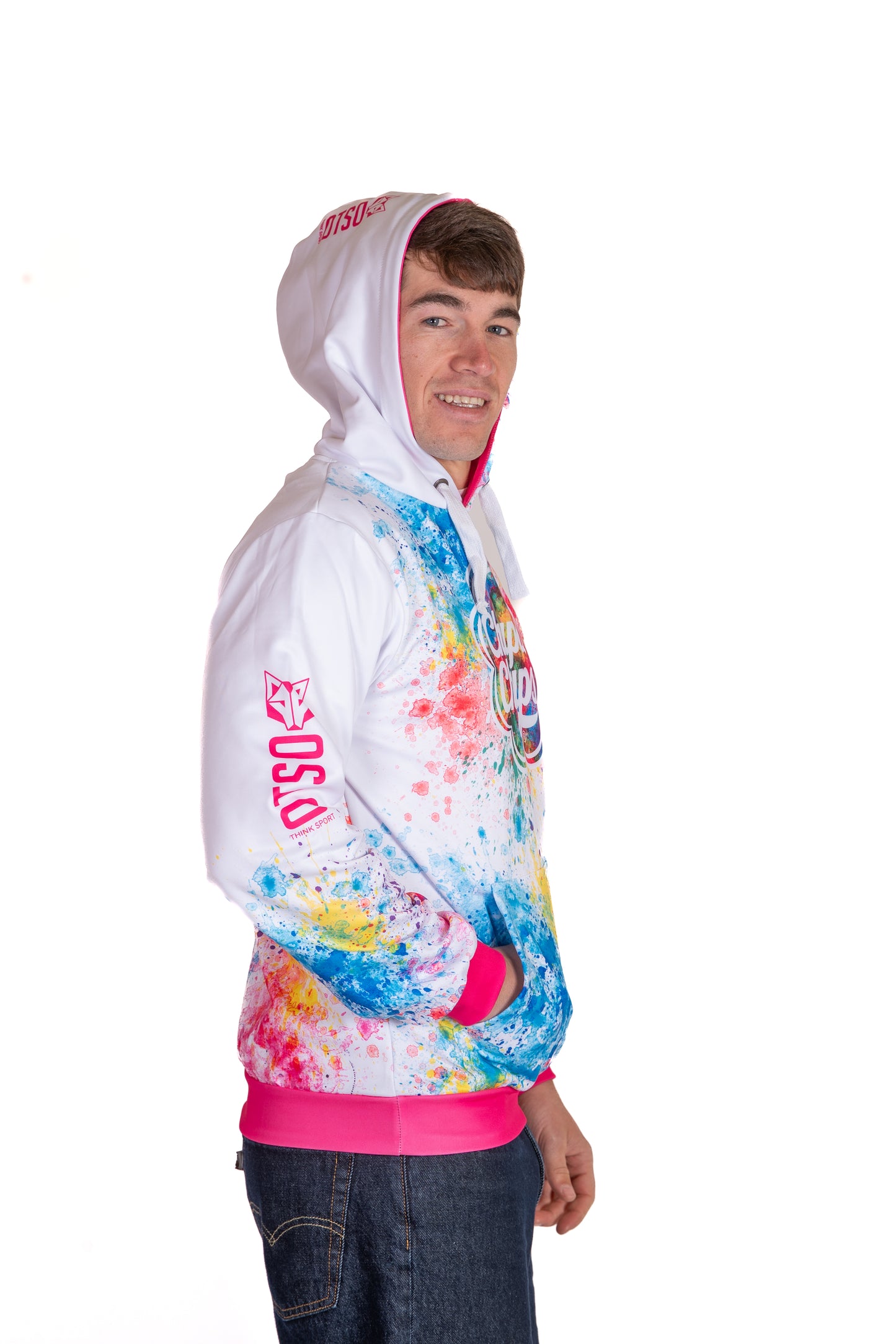 Sweatshirt - Chupa Chups Paint
