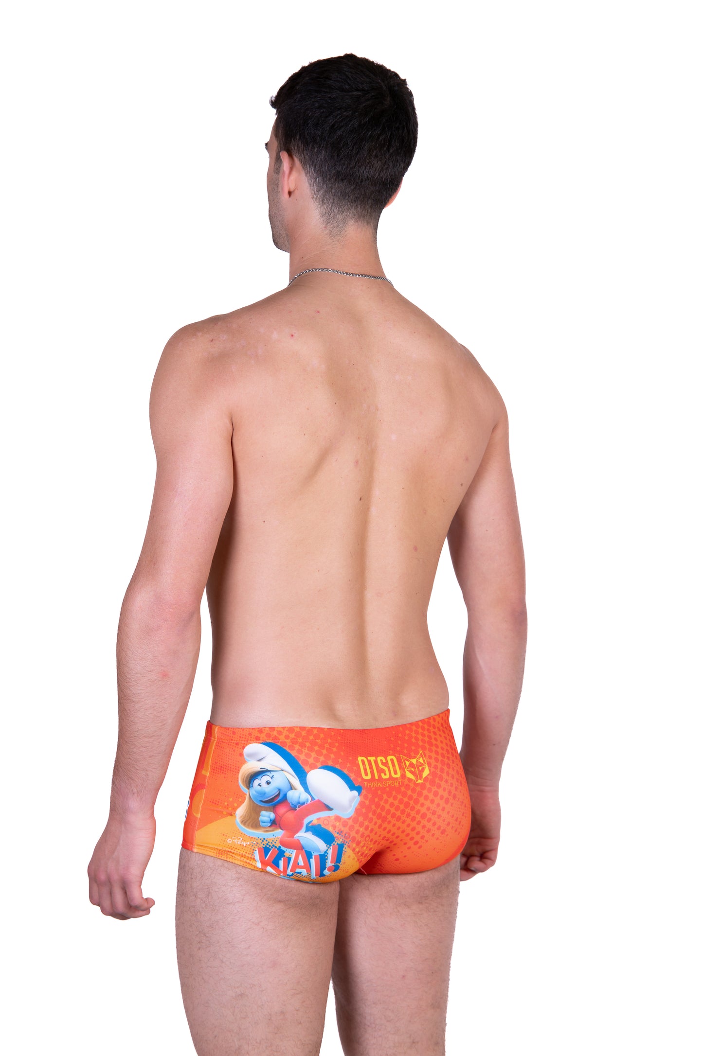 Costume da bagno da uomo - Smurf Strong