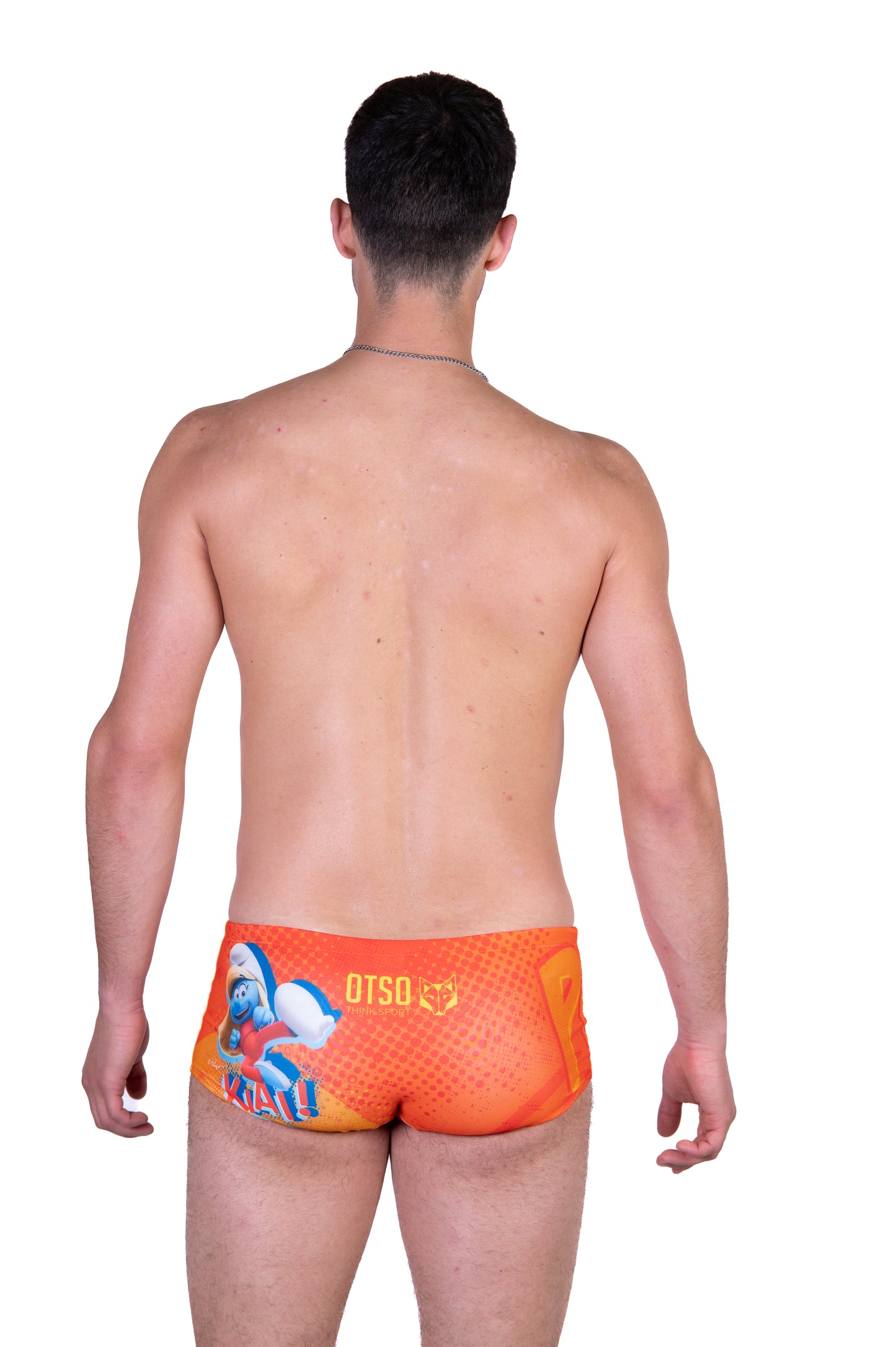 Costume da bagno da uomo - Smurf Strong