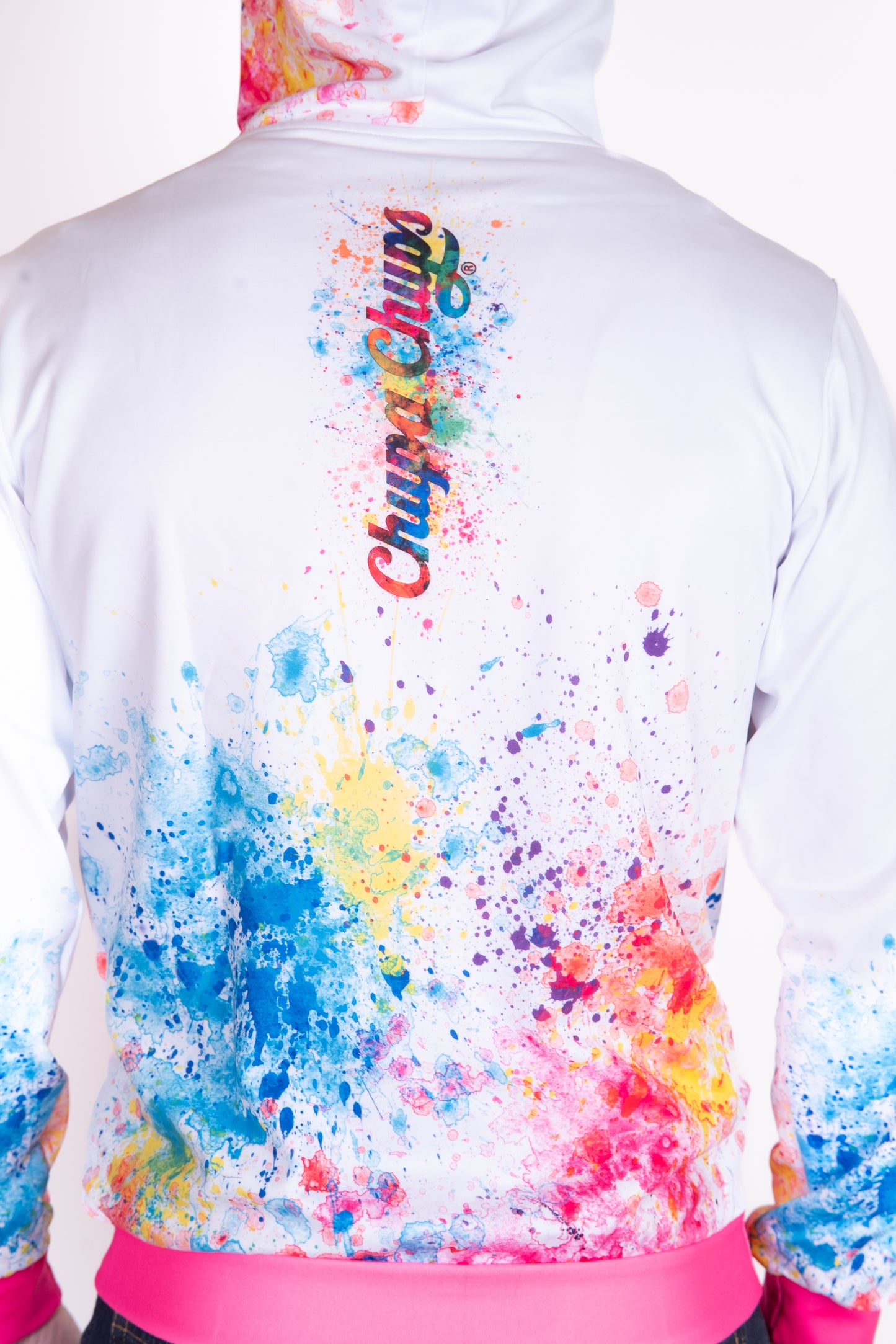 Sweatshirt - Chupa Chups Paint