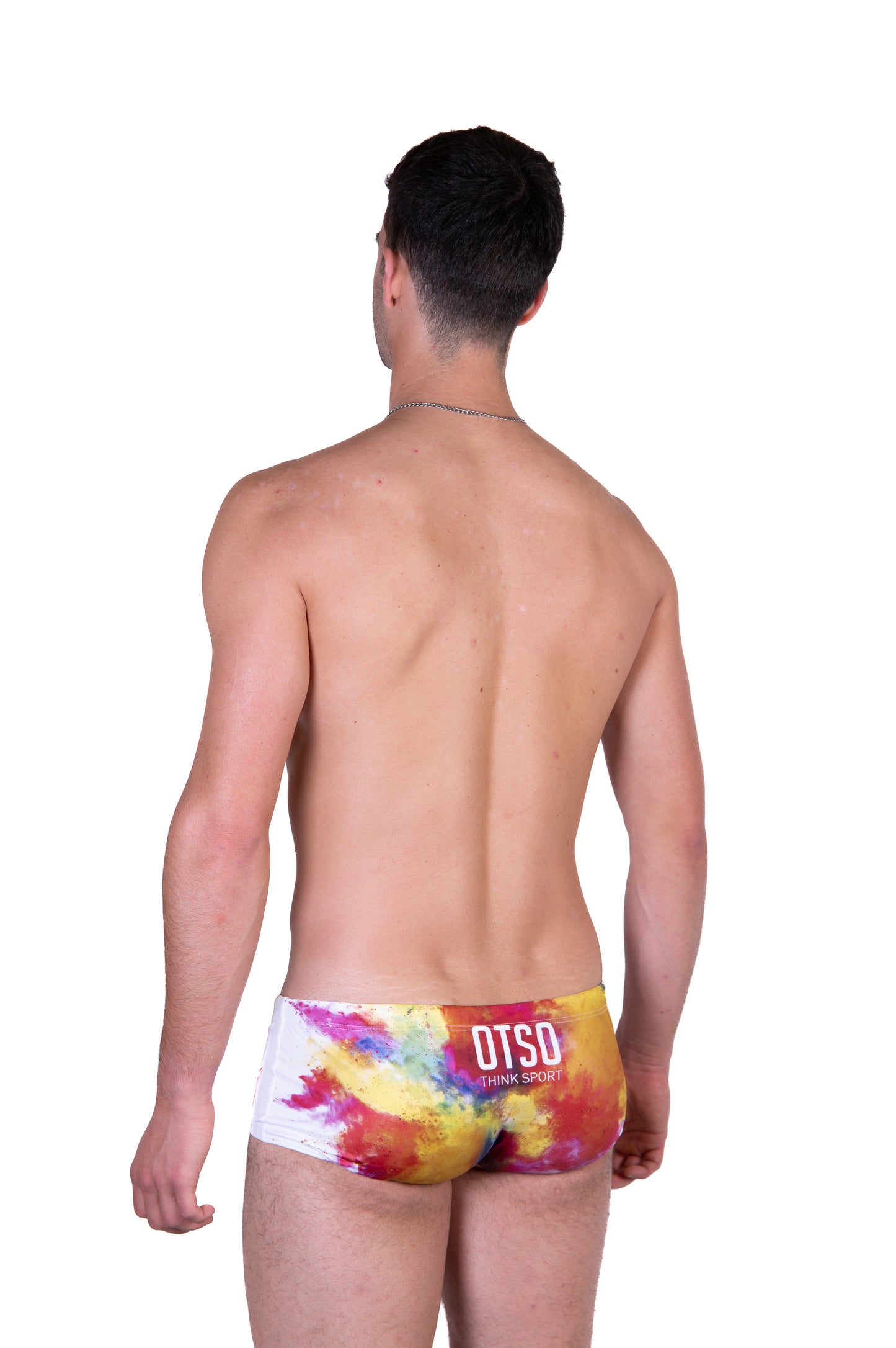 Men's trunk swimsuit - Colors