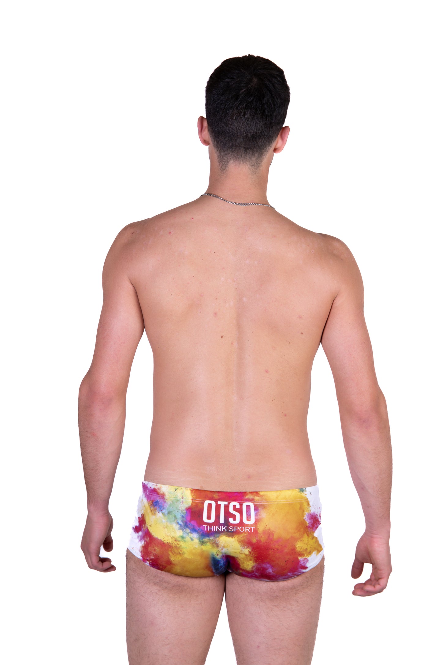Men's trunk swimsuit - Colors