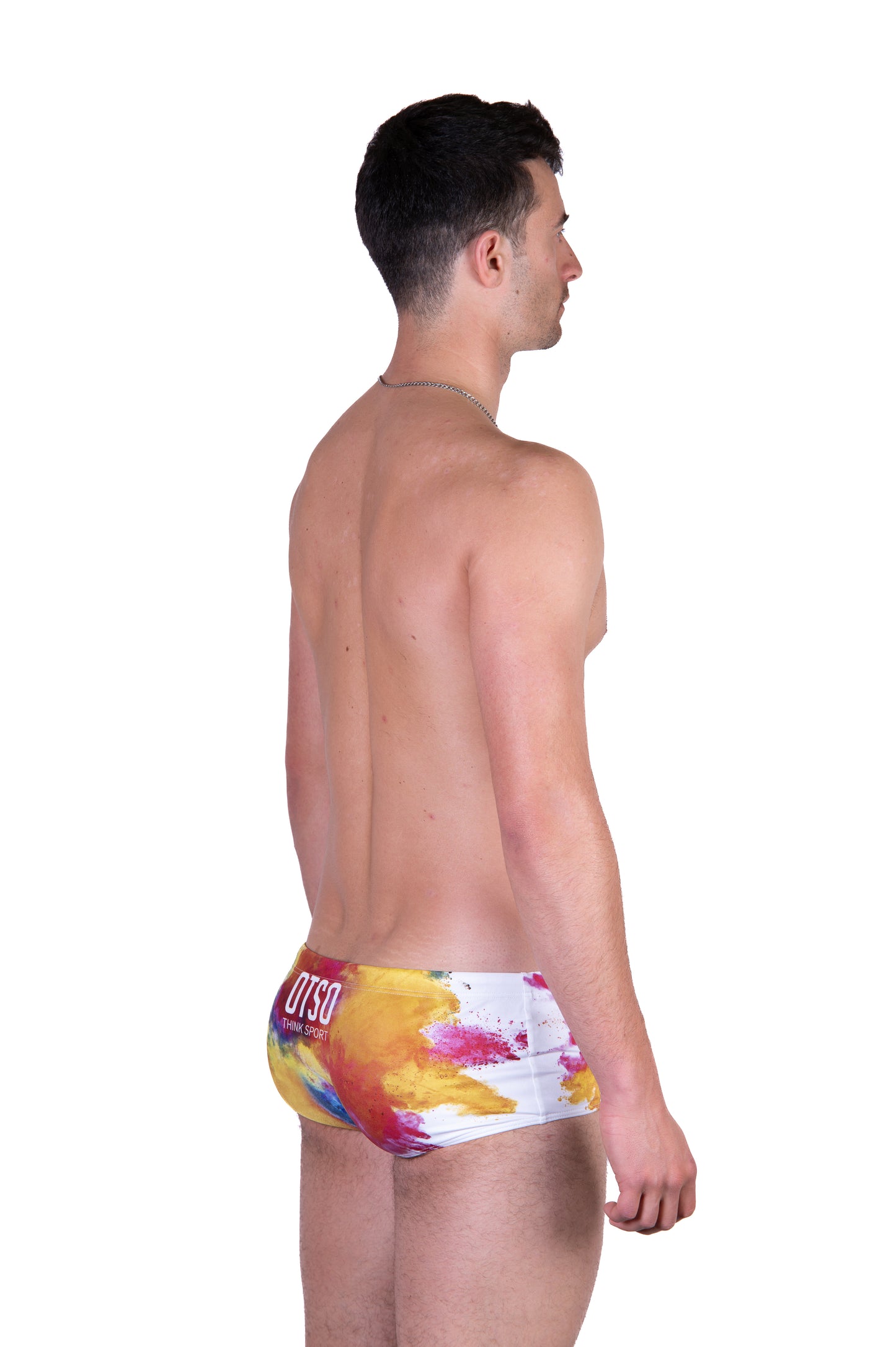 Men's trunk swimsuit - Colors