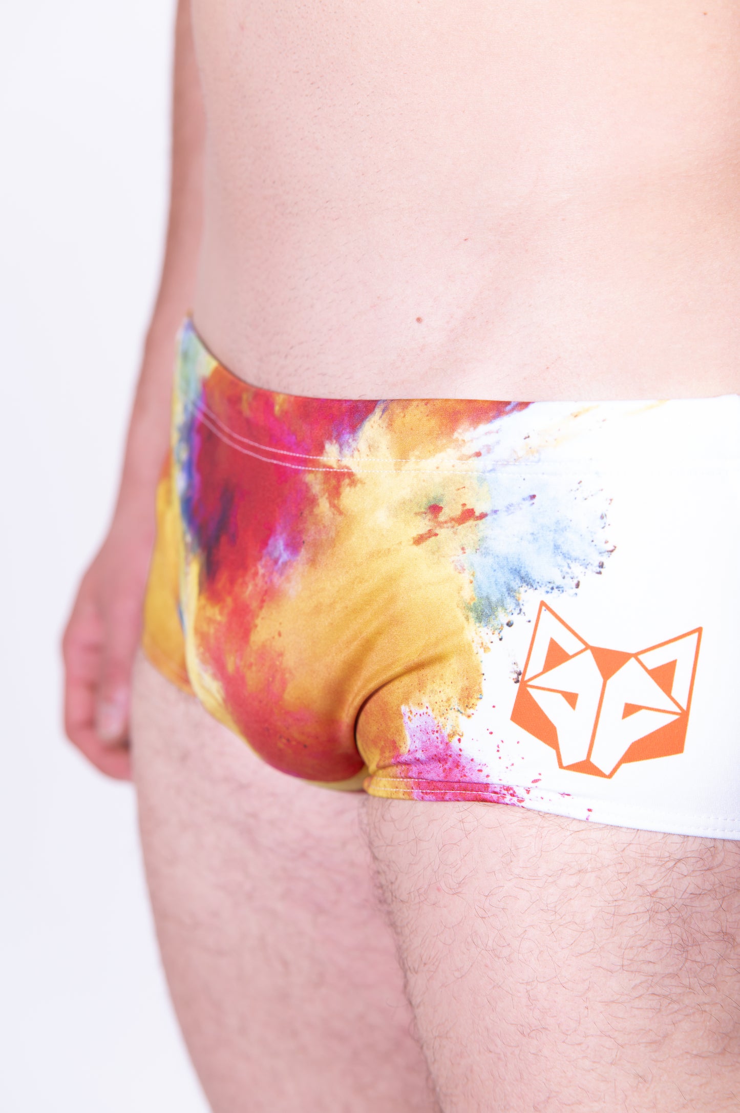 Men's trunk swimsuit - Colors