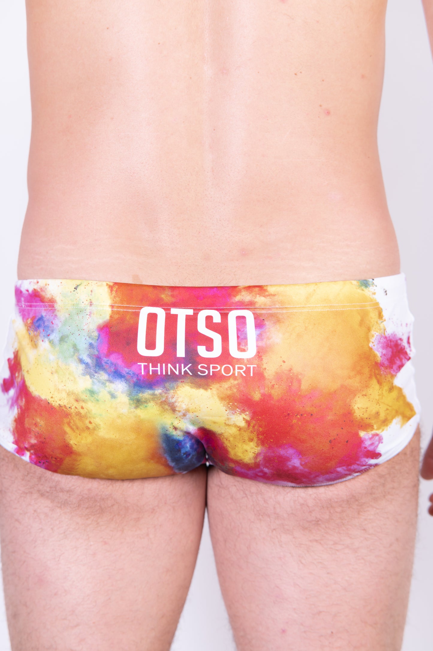 Men's trunk swimsuit - Colors