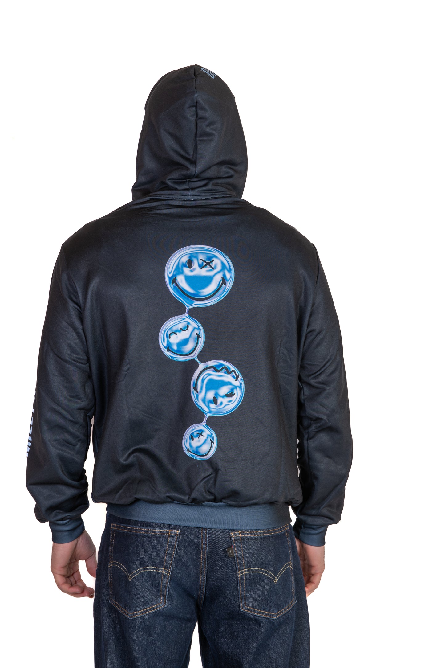 Sudadera - S.W.Smiley Connected (Outlet)
