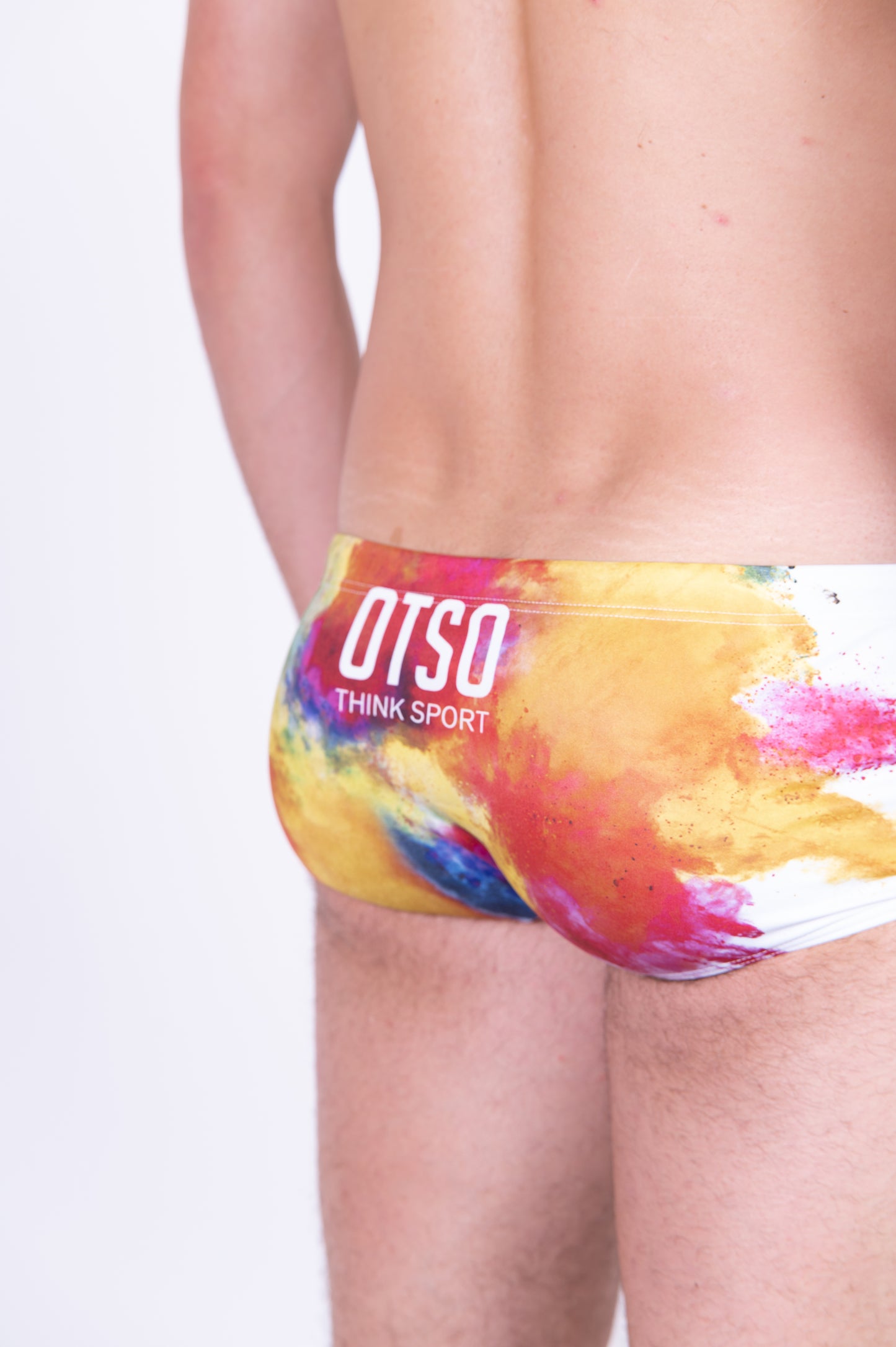Men's trunk swimsuit - Colors
