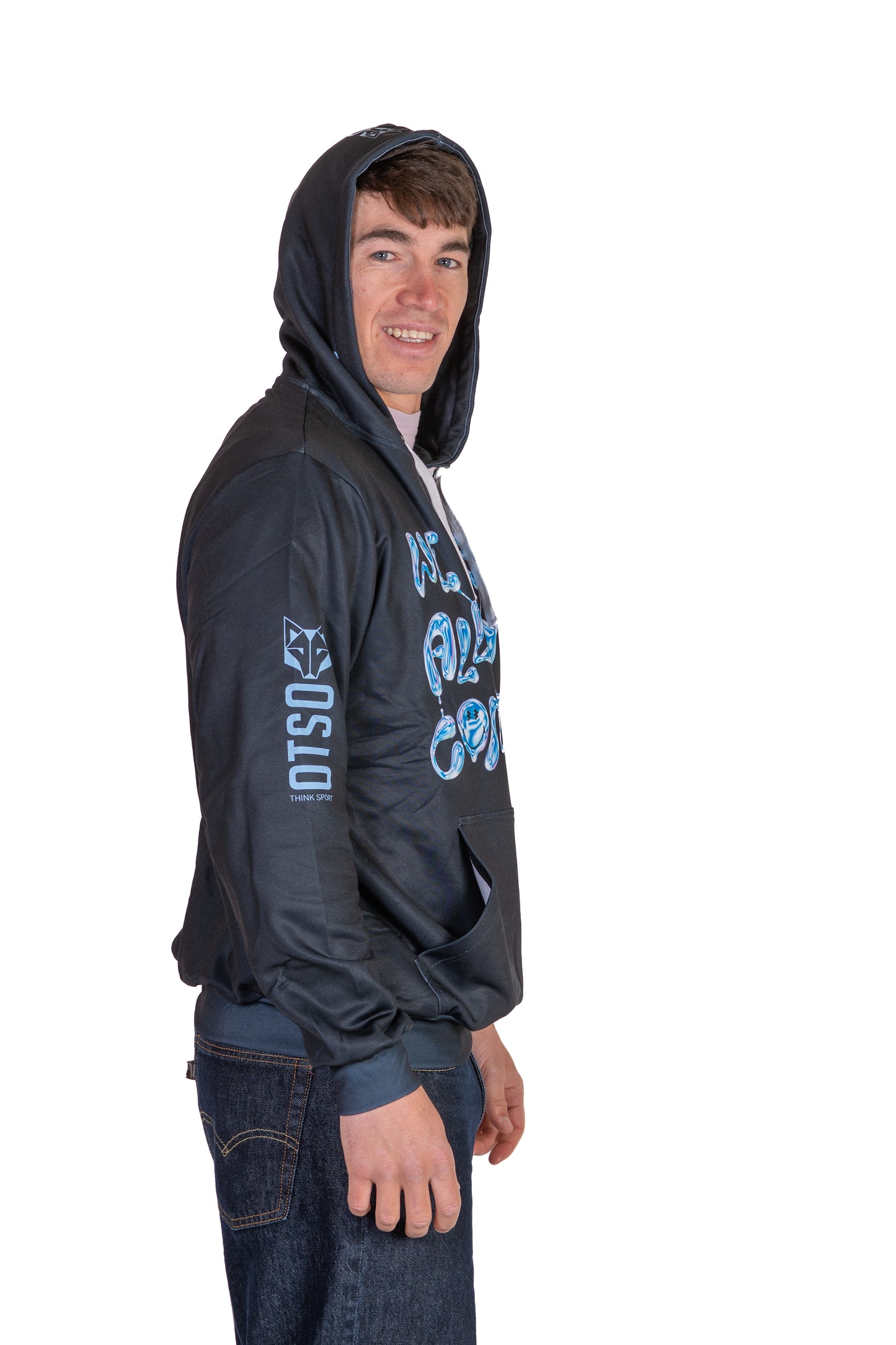 Sudadera - S.W.Smiley Connected (Outlet)
