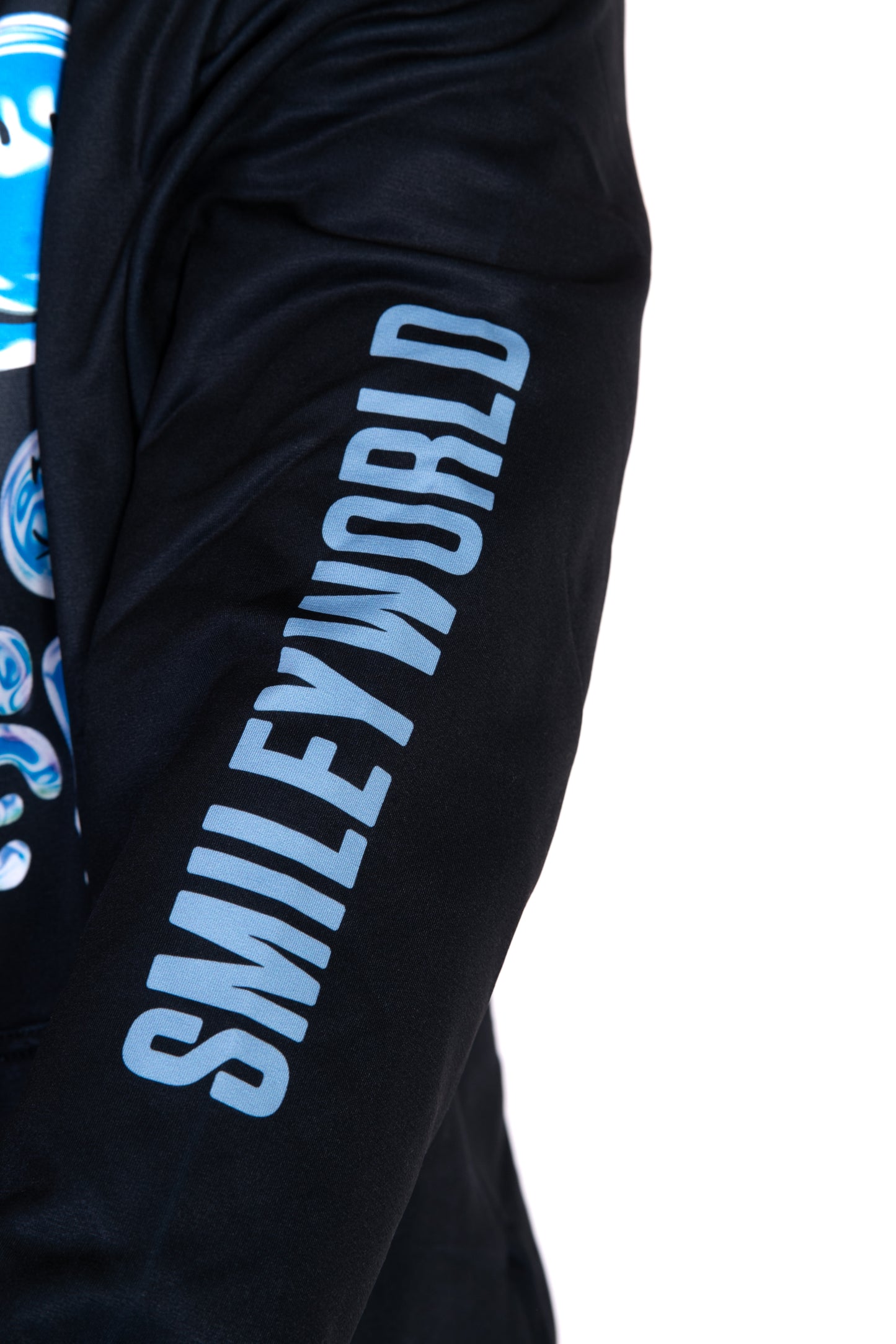Sudadera - S.W.Smiley Connected (Outlet)