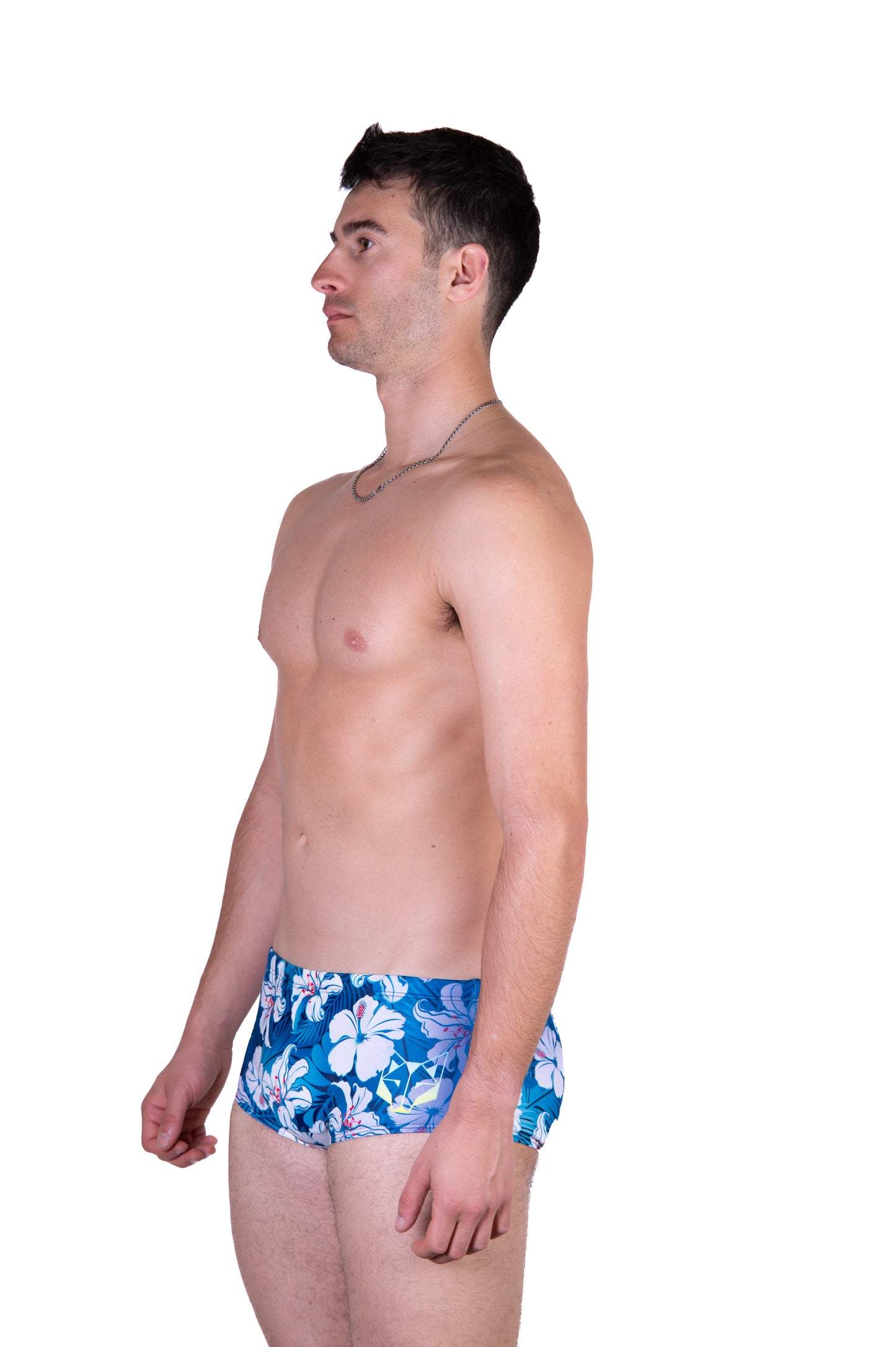 Bañador trunk hombre - Swim Bike Run Flower
