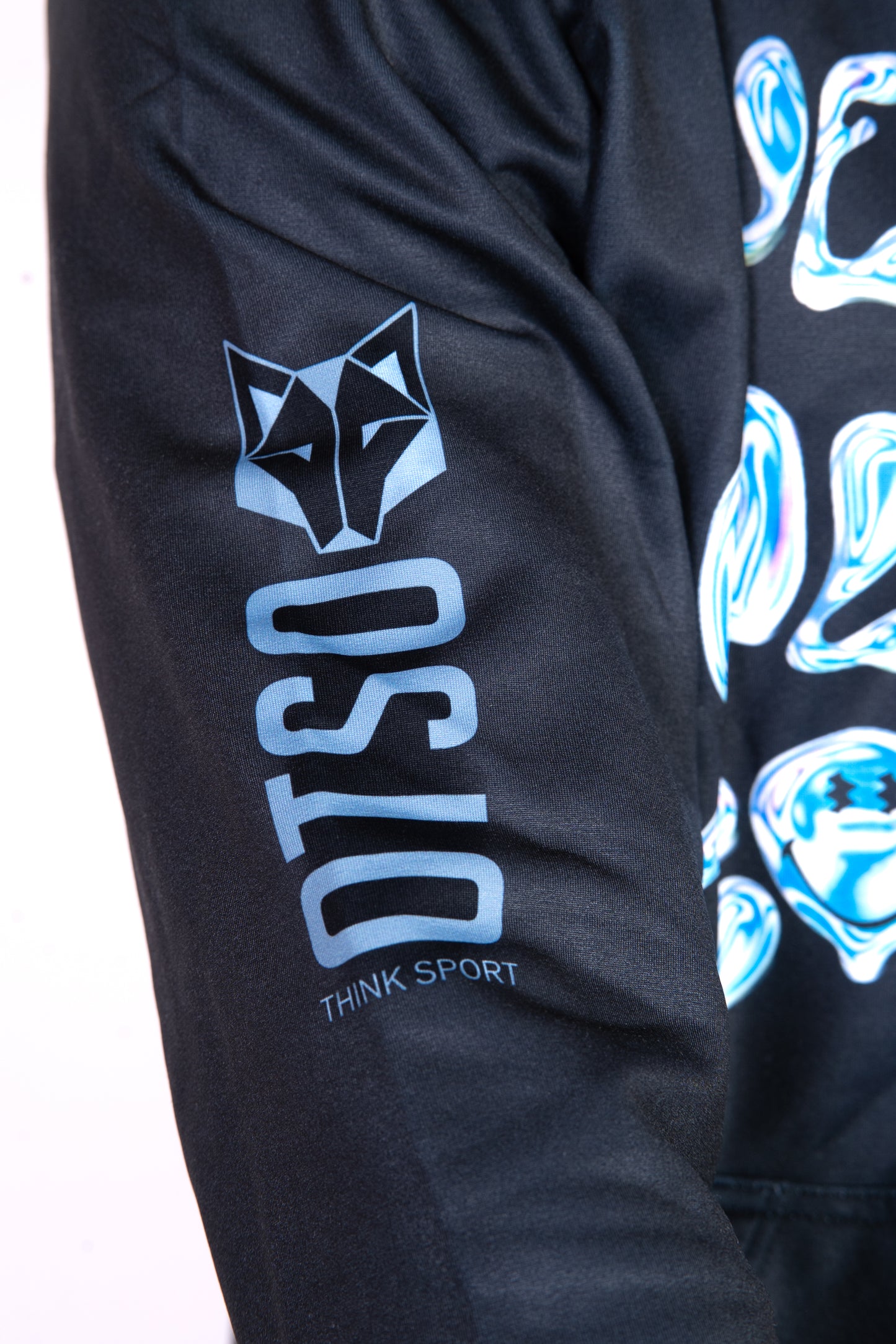 Sudadera - S.W.Smiley Connected (Outlet)