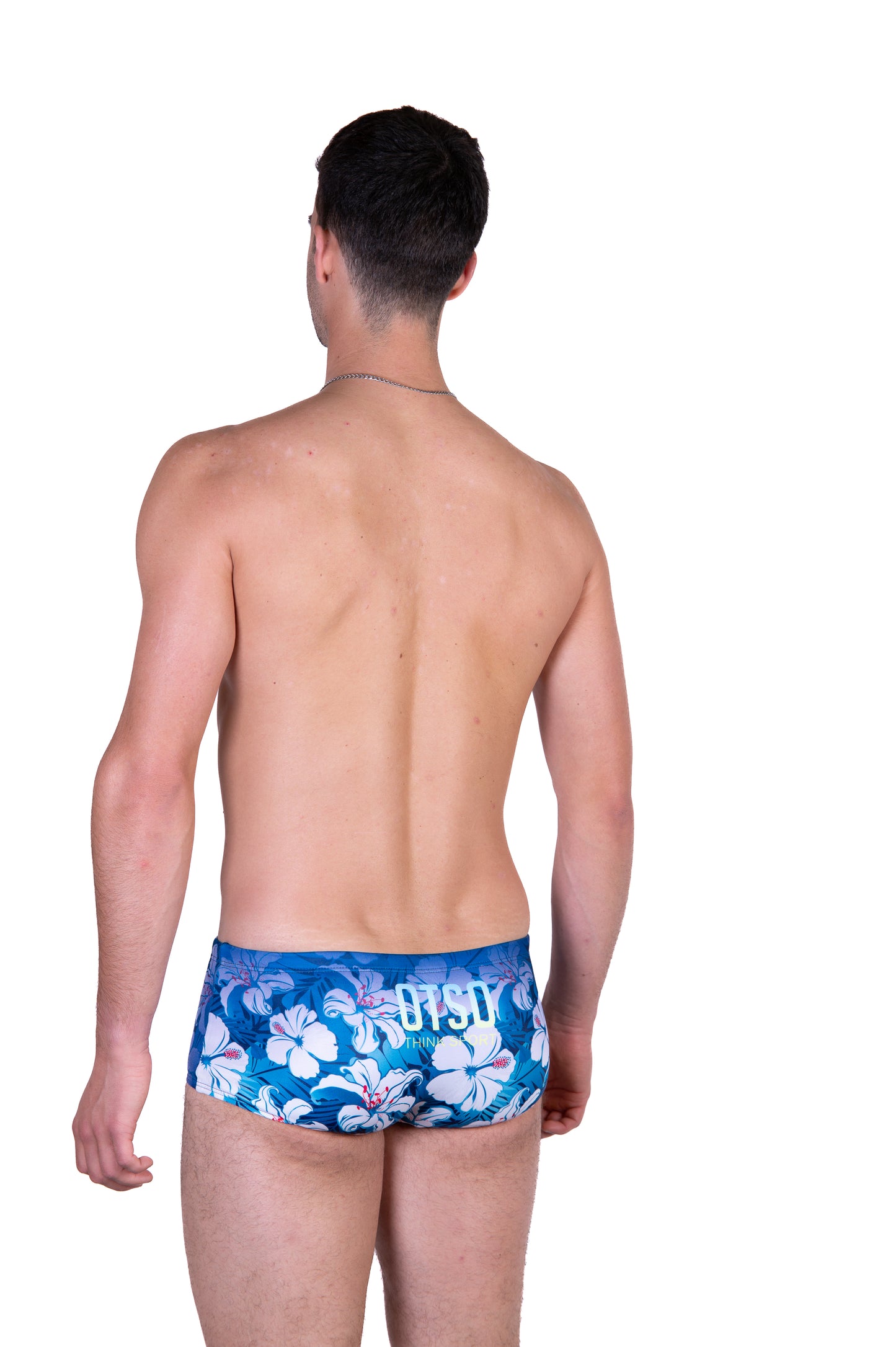 Bañador trunk hombre - Swim Bike Run Flower