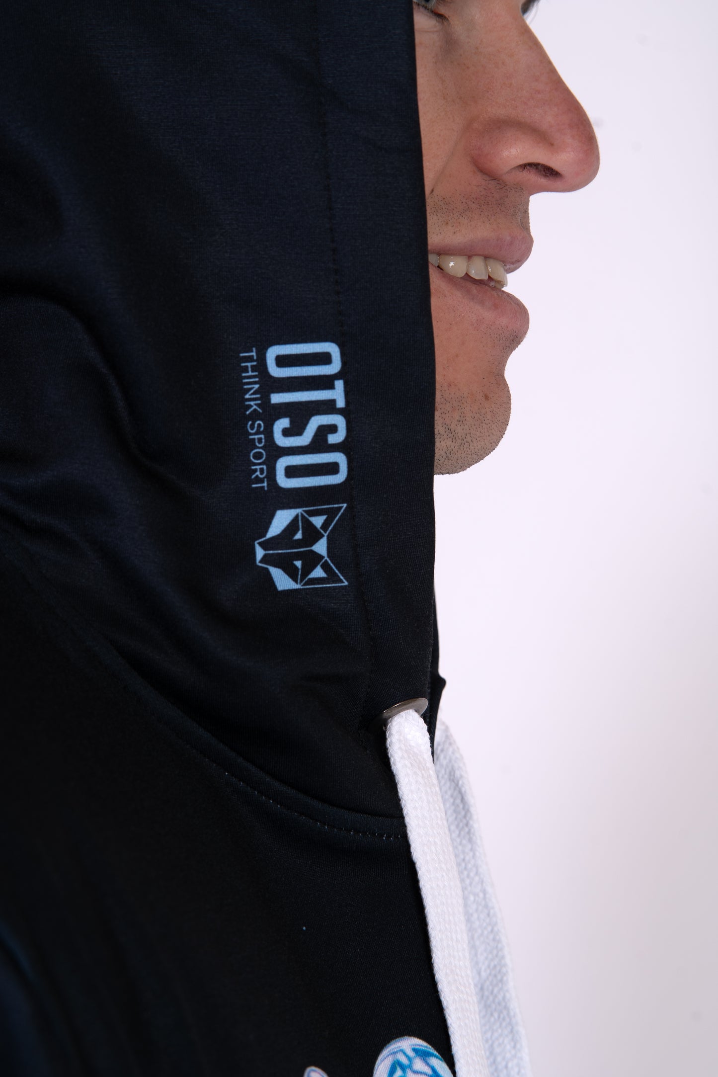 Sudadera - S.W.Smiley Connected (Outlet)