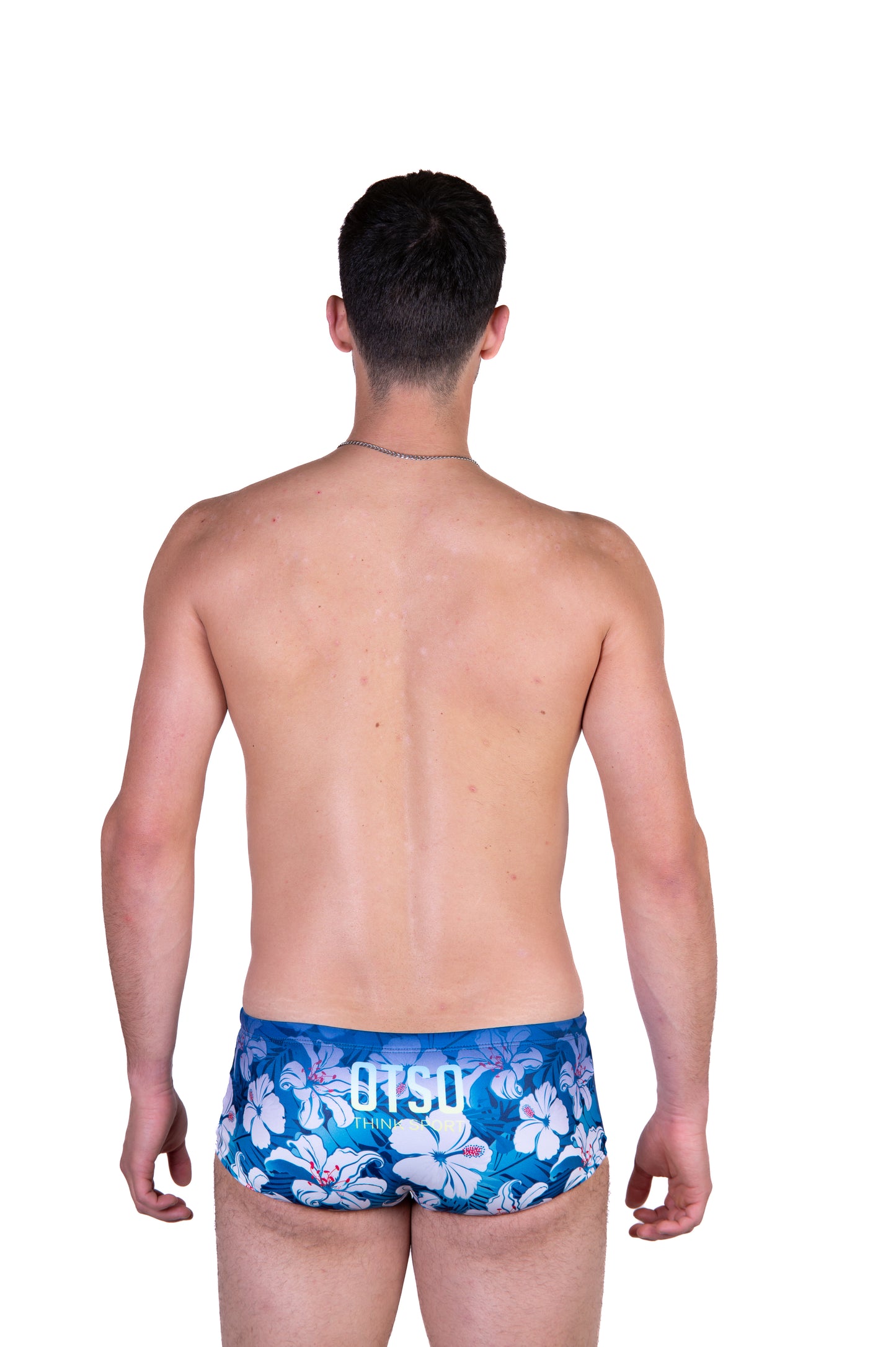 Bañador trunk hombre - Swim Bike Run Flower