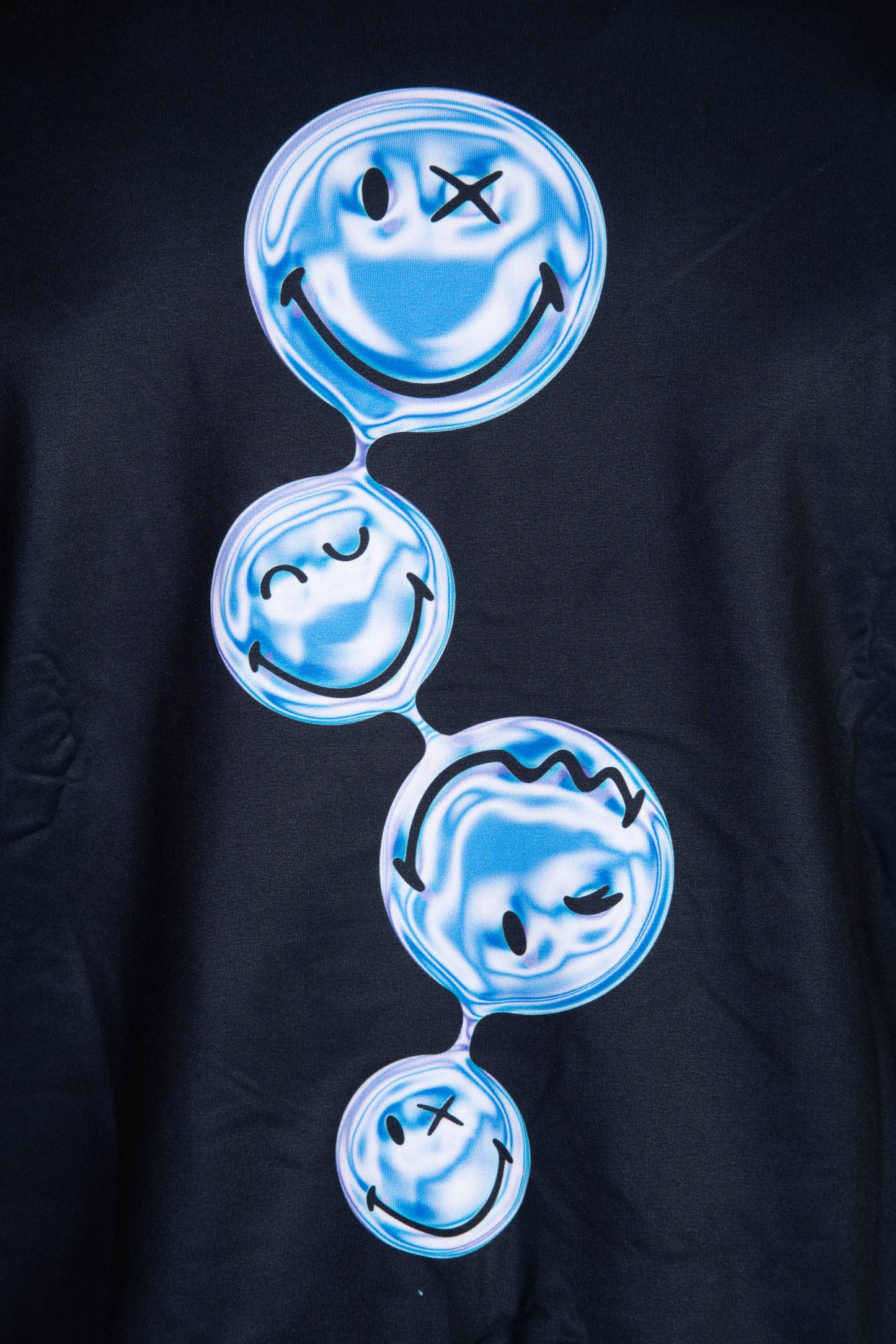 Sudadera - S.W.Smiley Connected (Outlet)