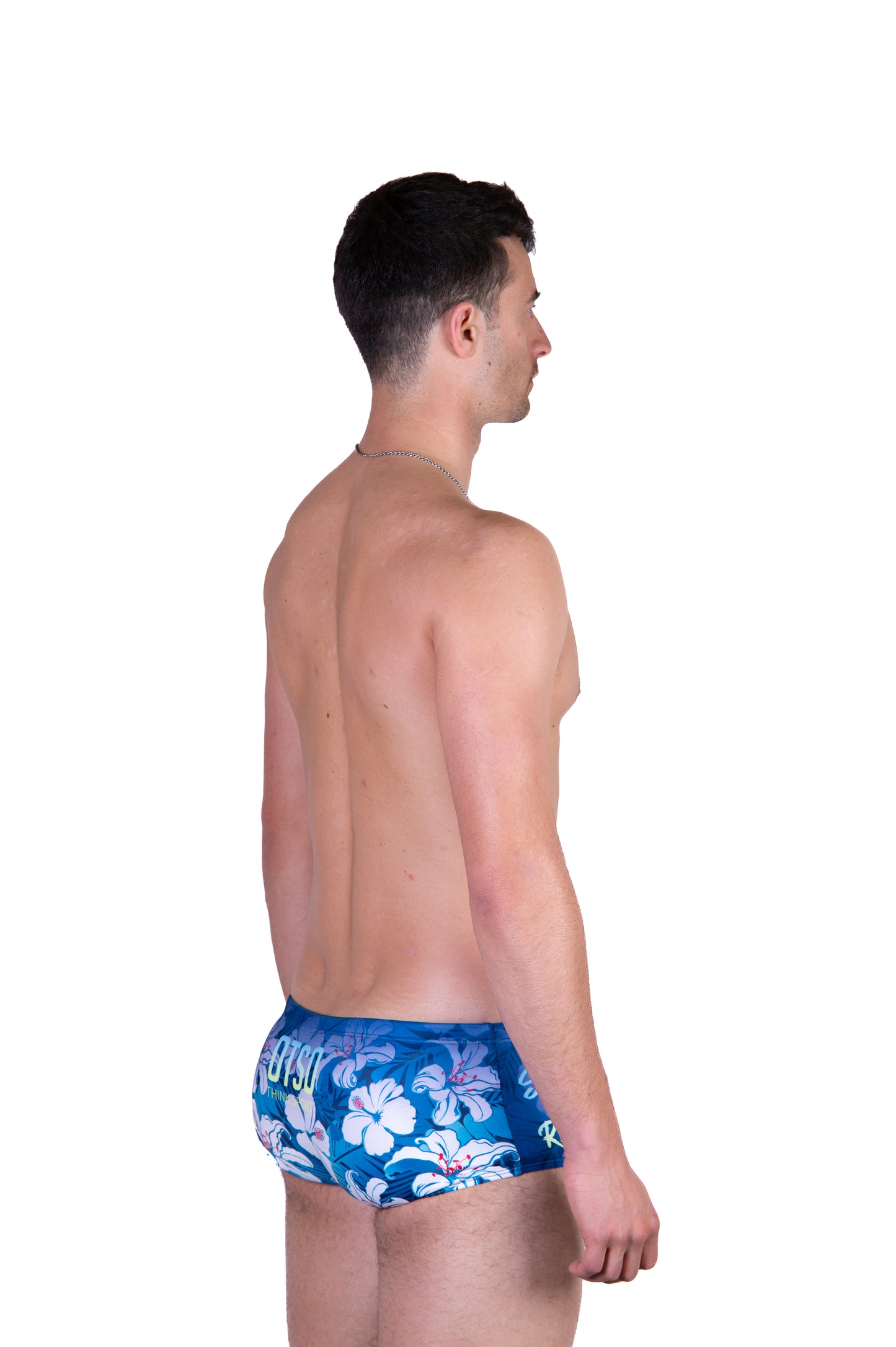 Bañador trunk hombre - Swim Bike Run Flower