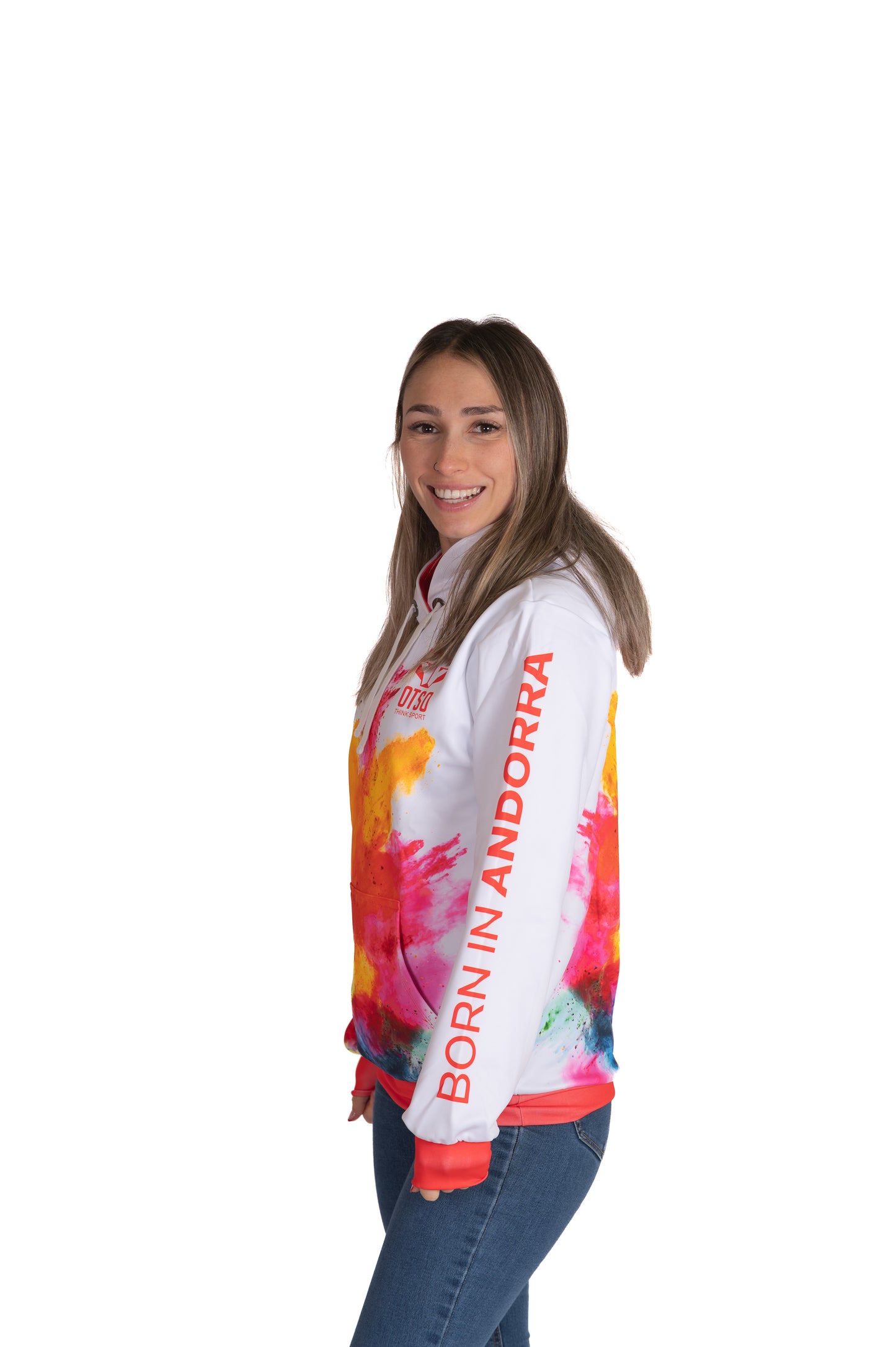 Dessuadora - Colors