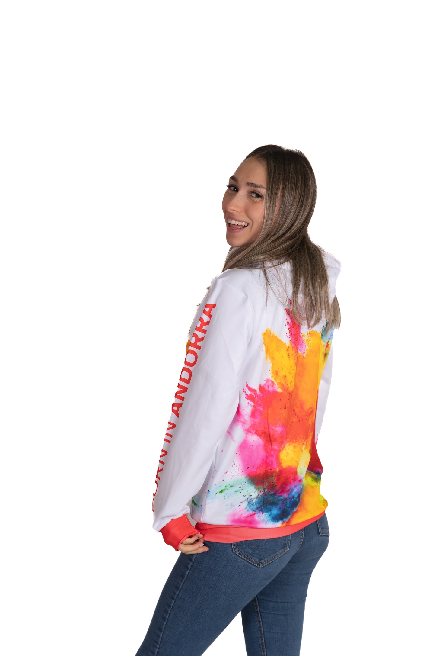 Dessuadora - Colors