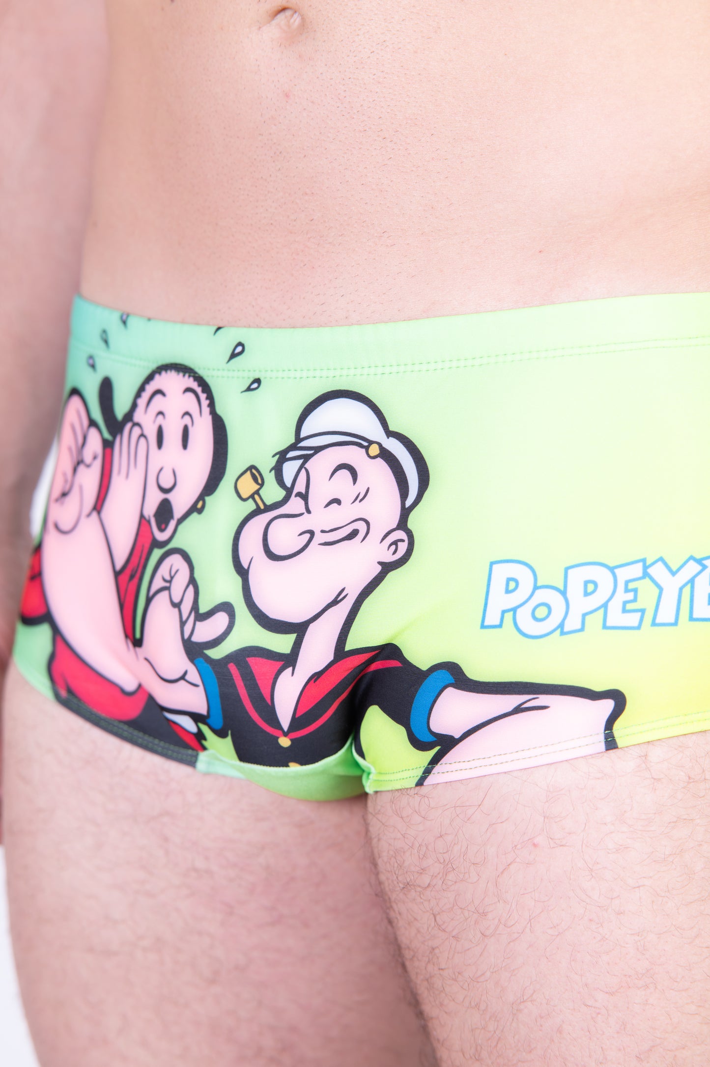 Costumi trunk uomo - Popeye & Olive