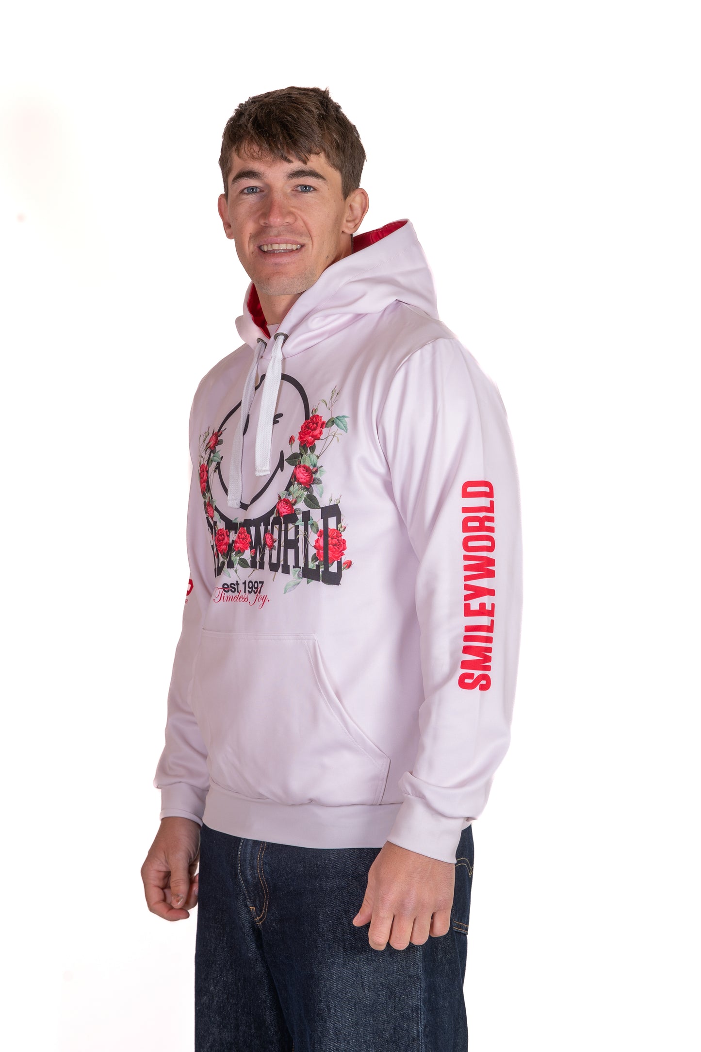 Sudadera - S.W.Smiley Vintage