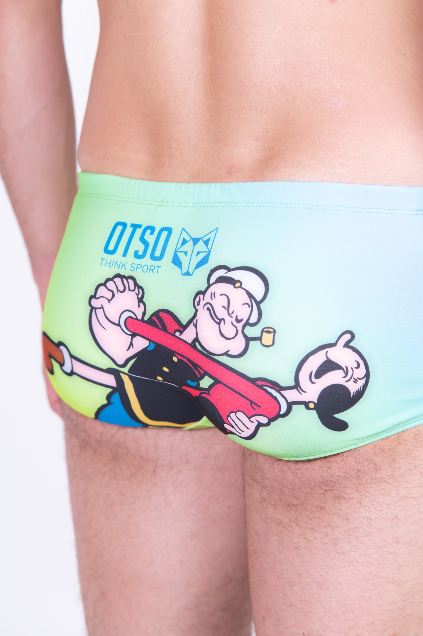 Costumi trunk uomo - Popeye & Olive