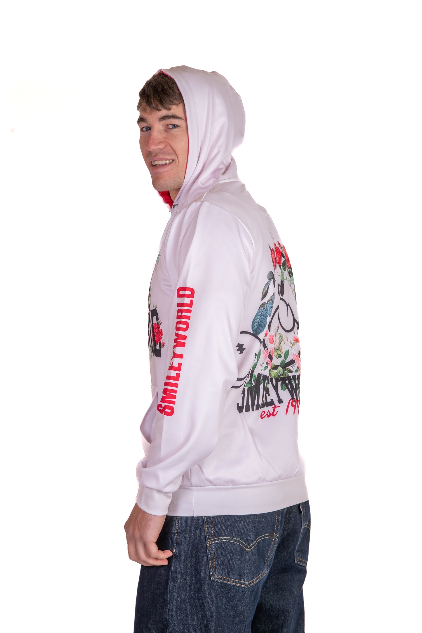 Sudadera - S.W.Smiley Vintage