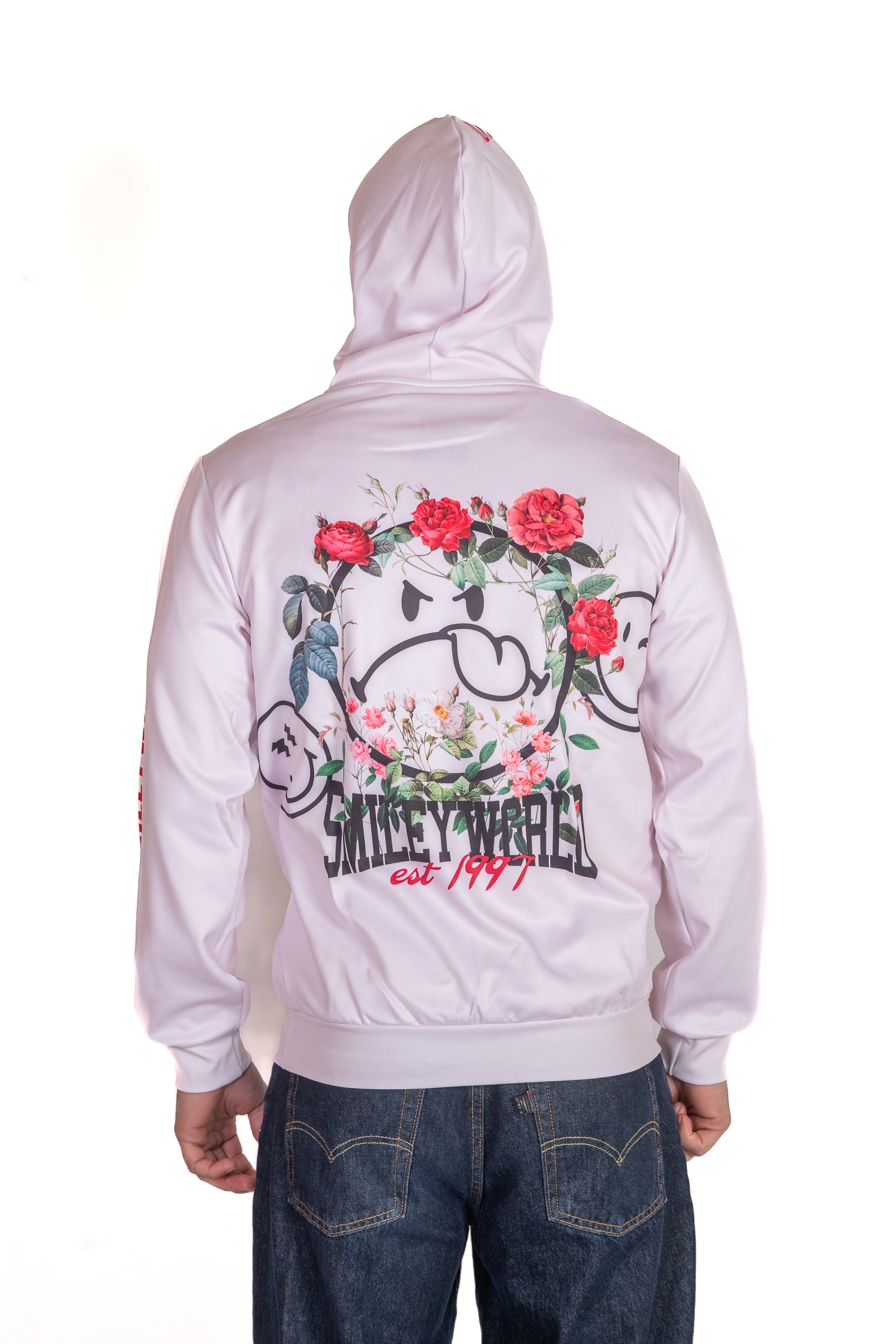 Sudadera - S.W.Smiley Vintage