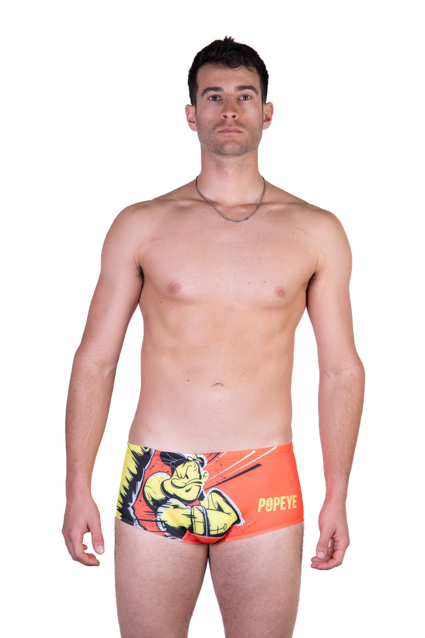 Men's trunk swimsuit - Popeye Unstoppable