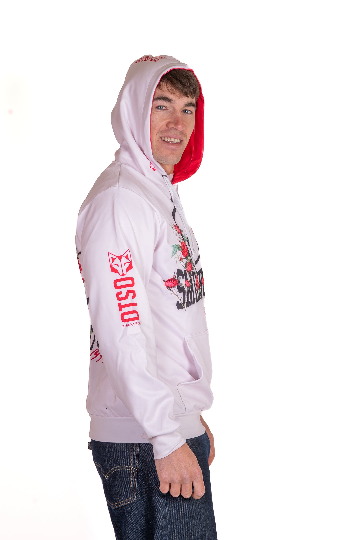 Sudadera - S.W.Smiley Vintage