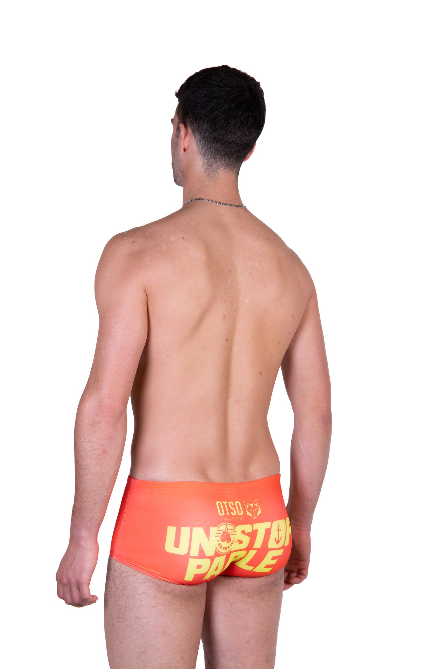 Men's trunk swimsuit - Popeye Unstoppable