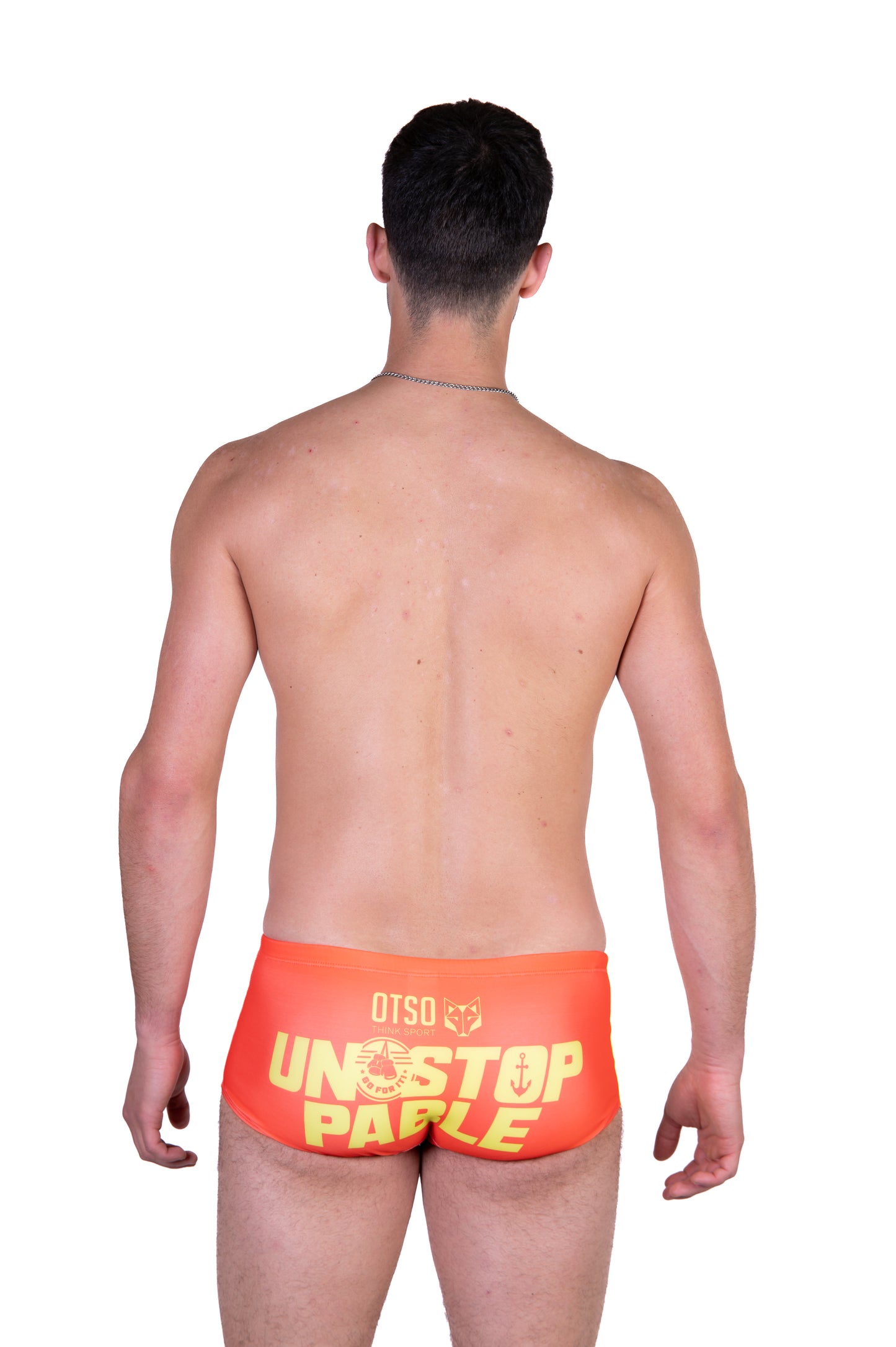 Men's trunk swimsuit - Popeye Unstoppable