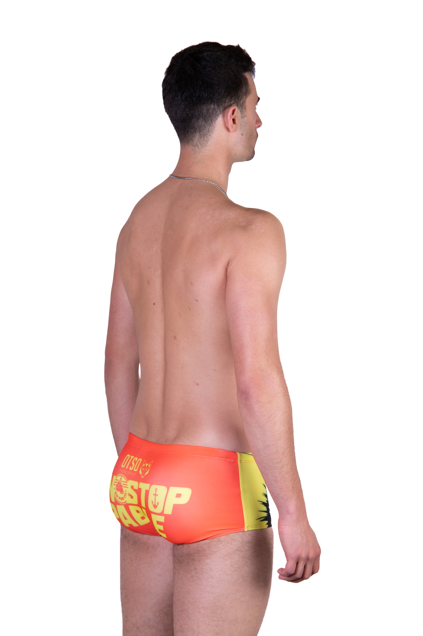 Men's trunk swimsuit - Popeye Unstoppable