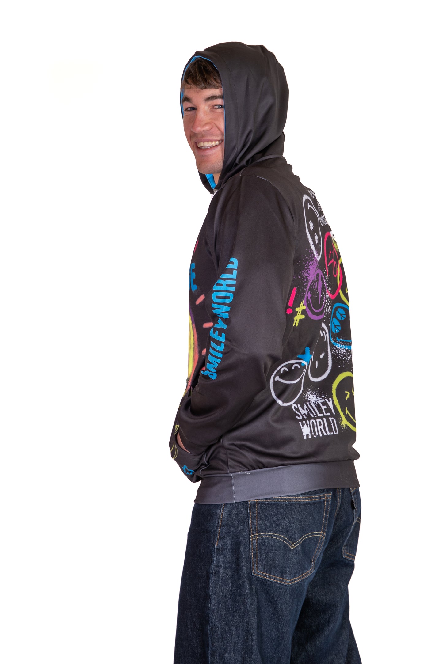 Sweat-shirt - Festival S.W.Smiley