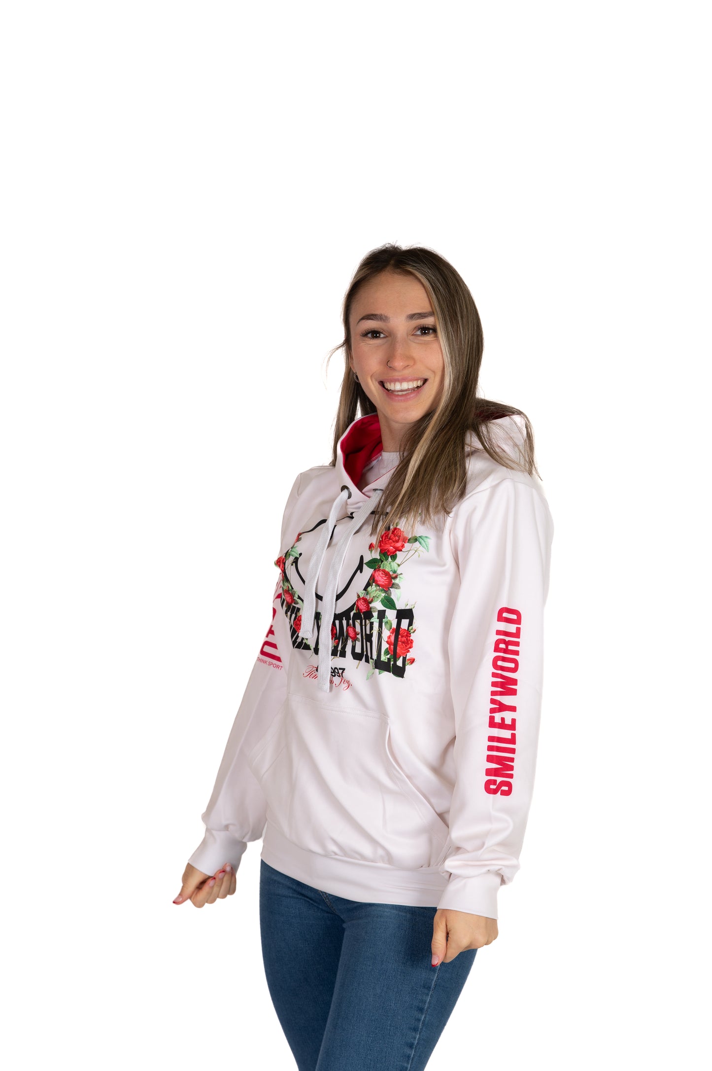 Sudadera - S.W.Smiley Vintage