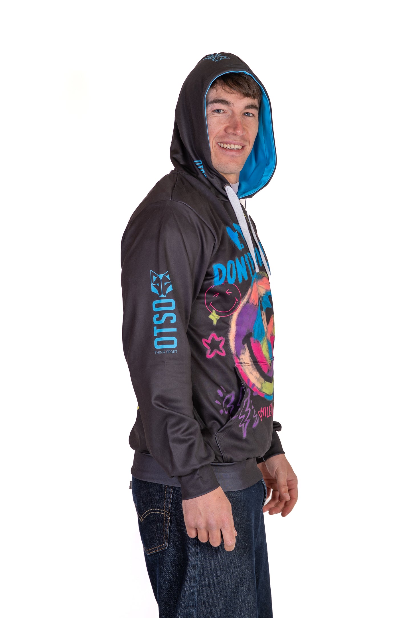 Sweat-shirt - Festival S.W.Smiley