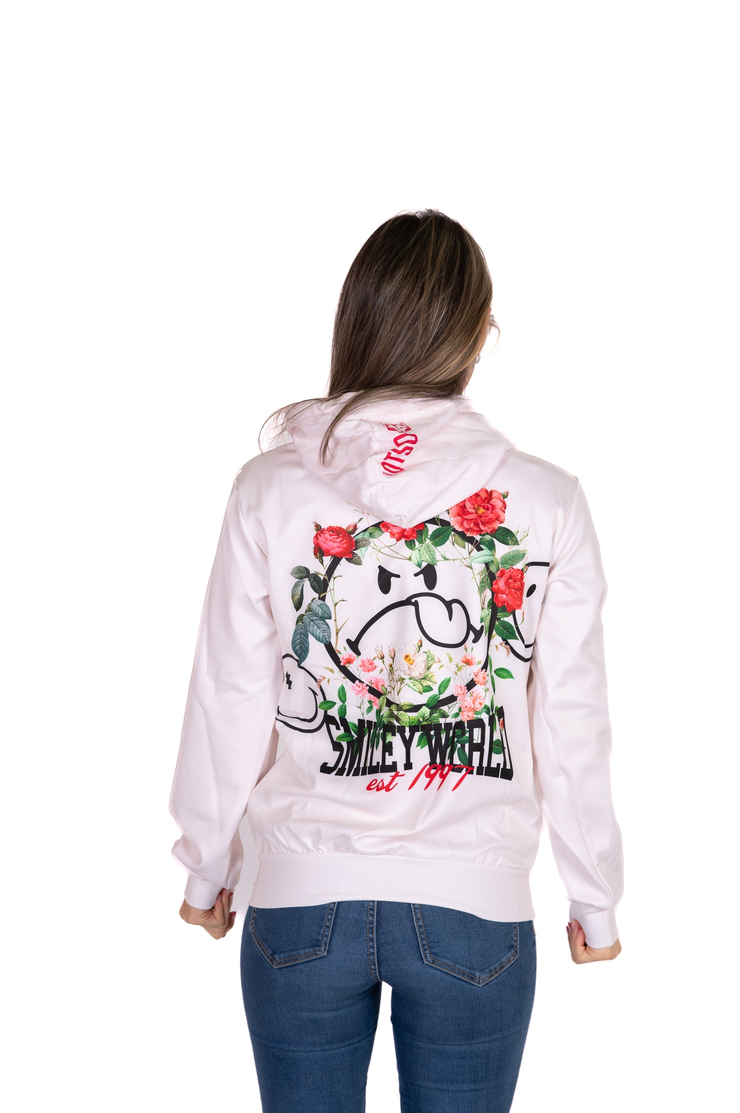Sudadera - S.W.Smiley Vintage