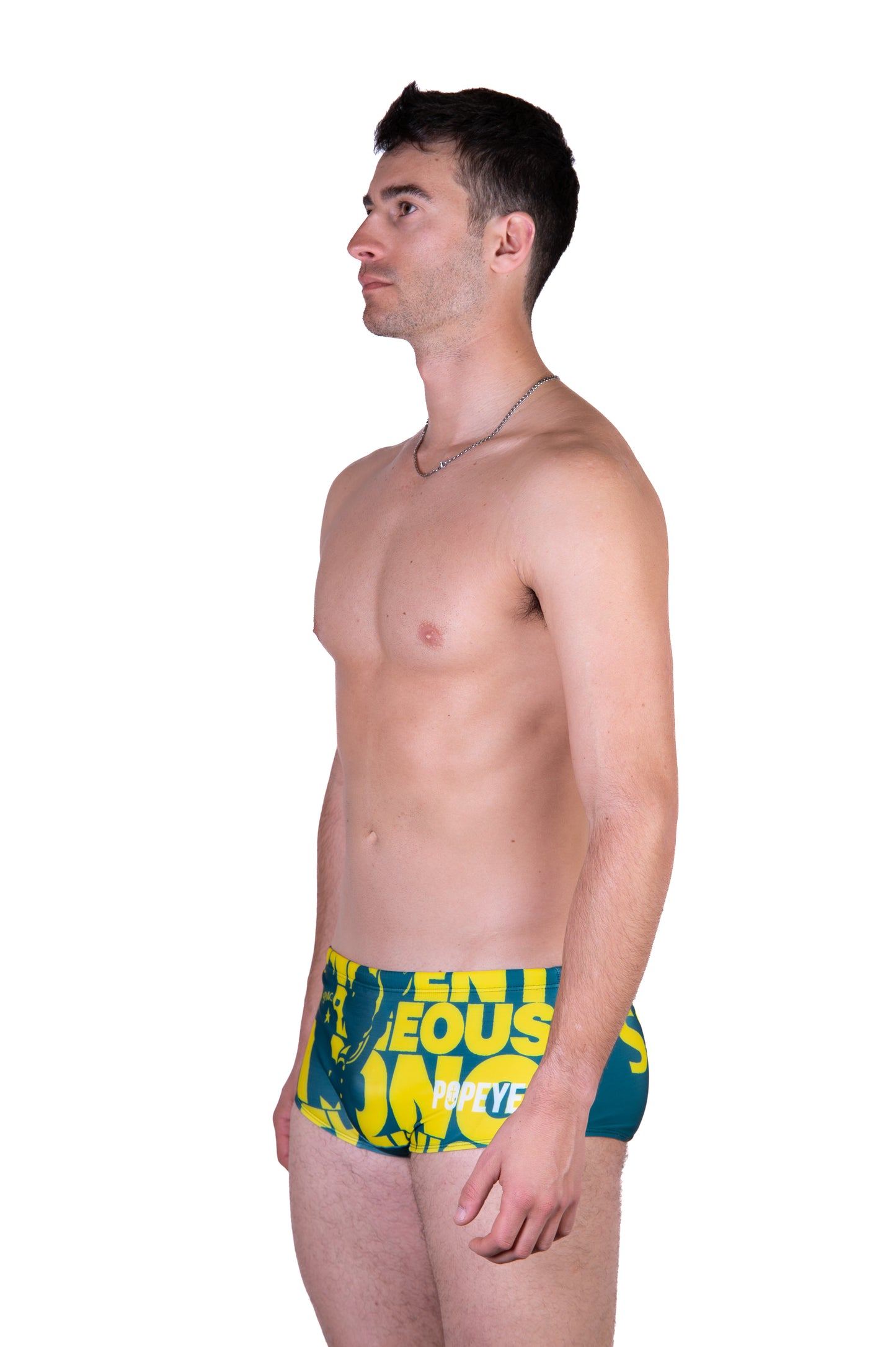 Maiô masculino slip - Popeye Strong