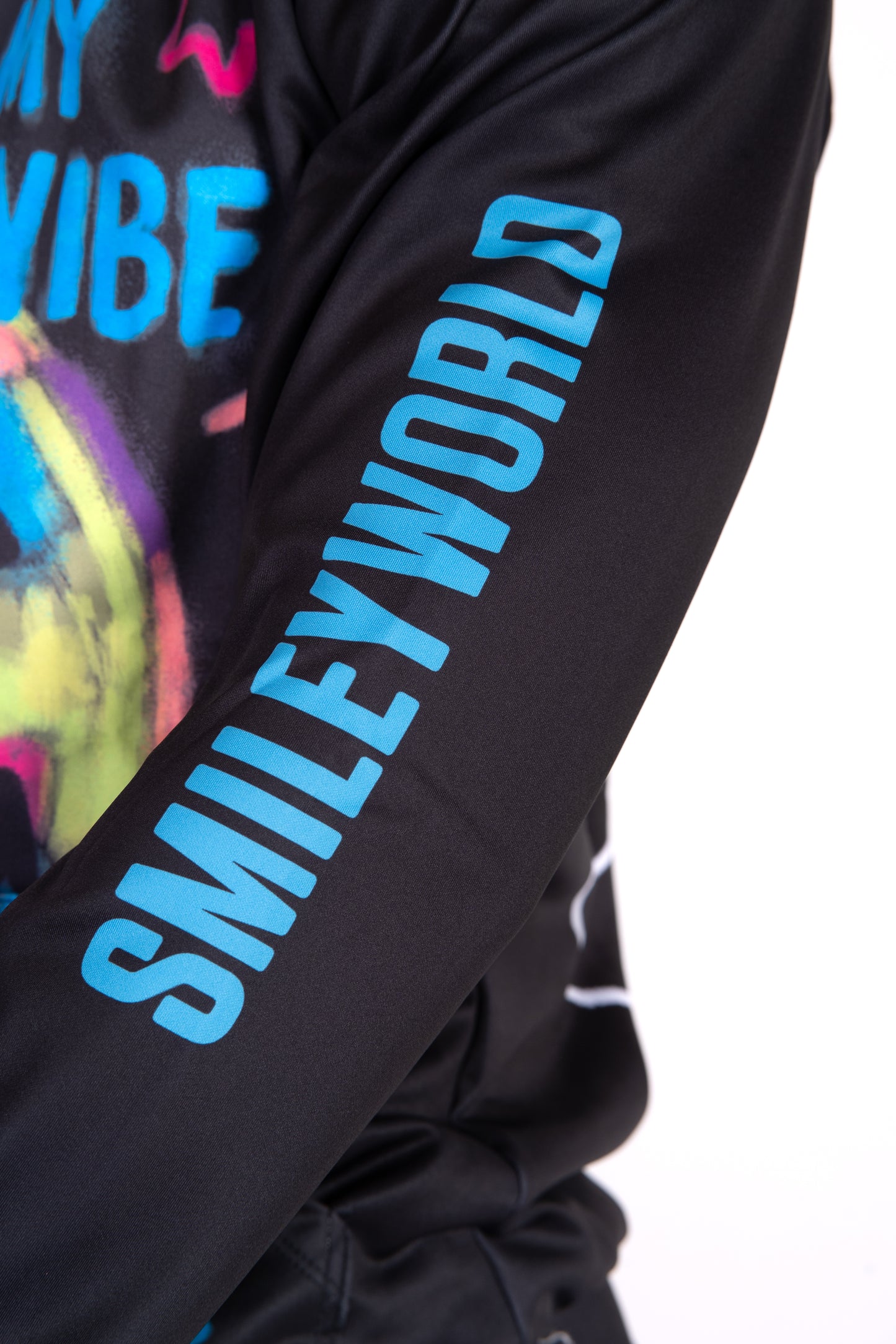 Sweat-shirt - Festival S.W.Smiley