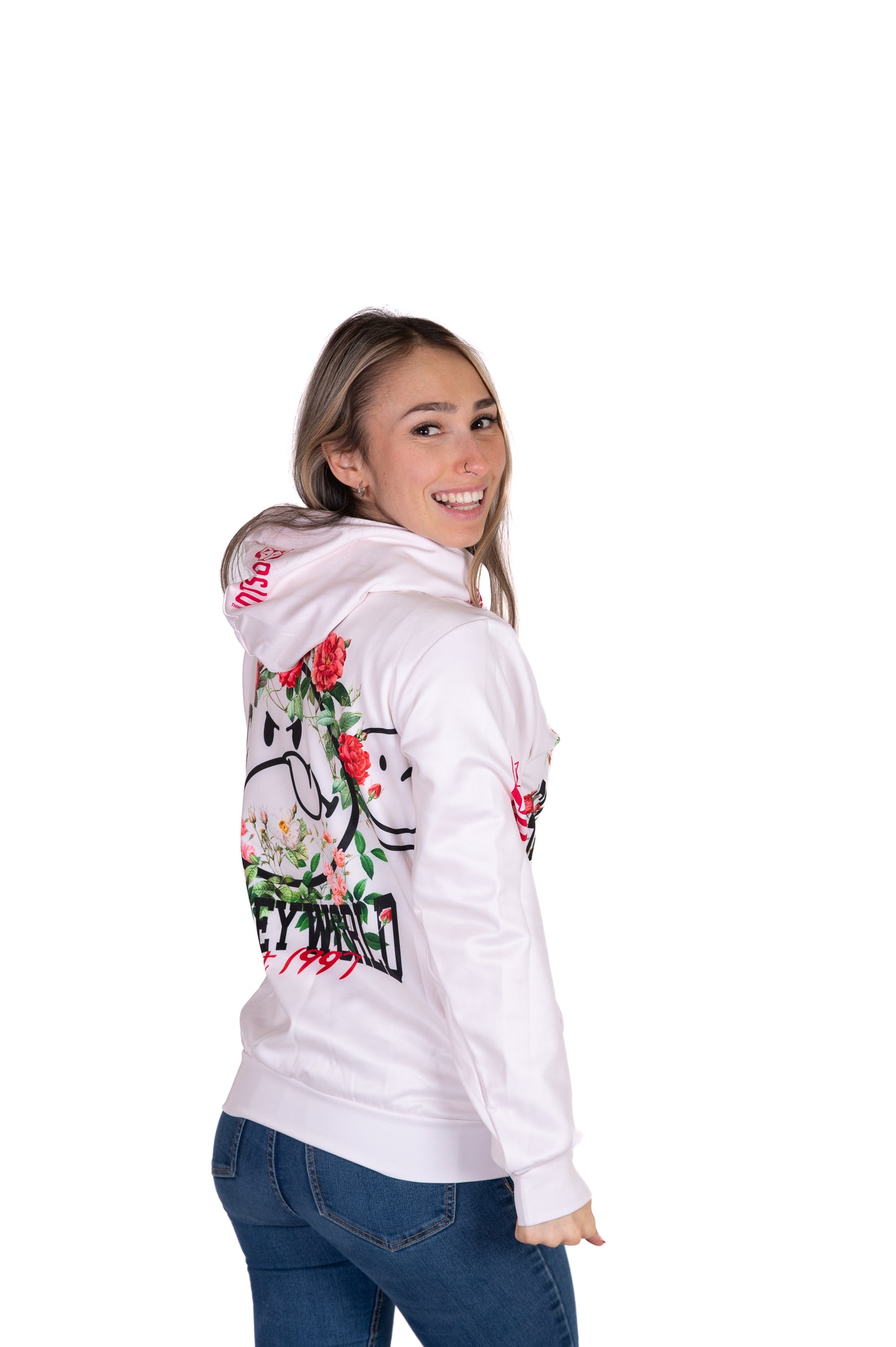 Sudadera - S.W.Smiley Vintage