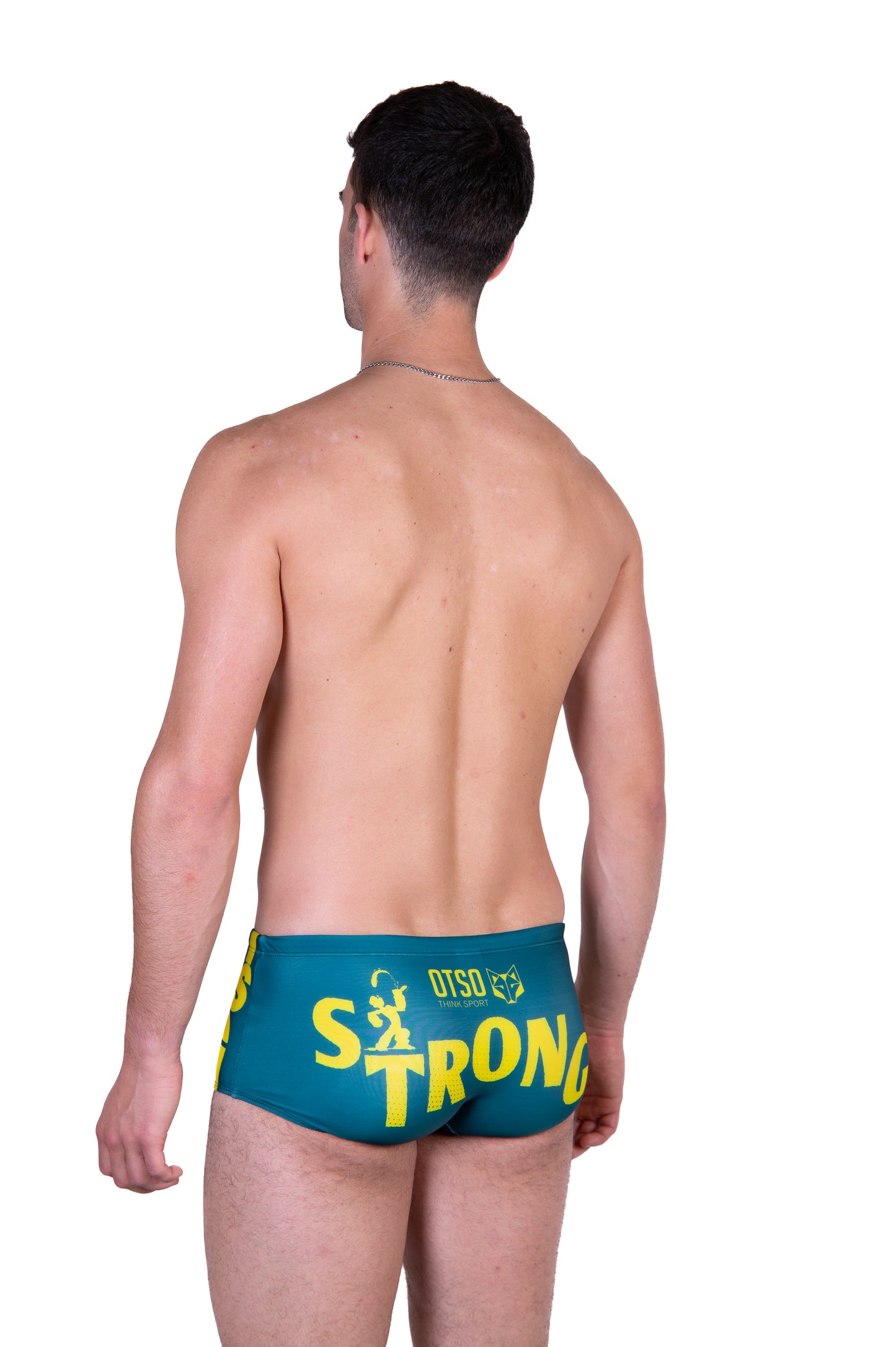 Maiô masculino slip - Popeye Strong