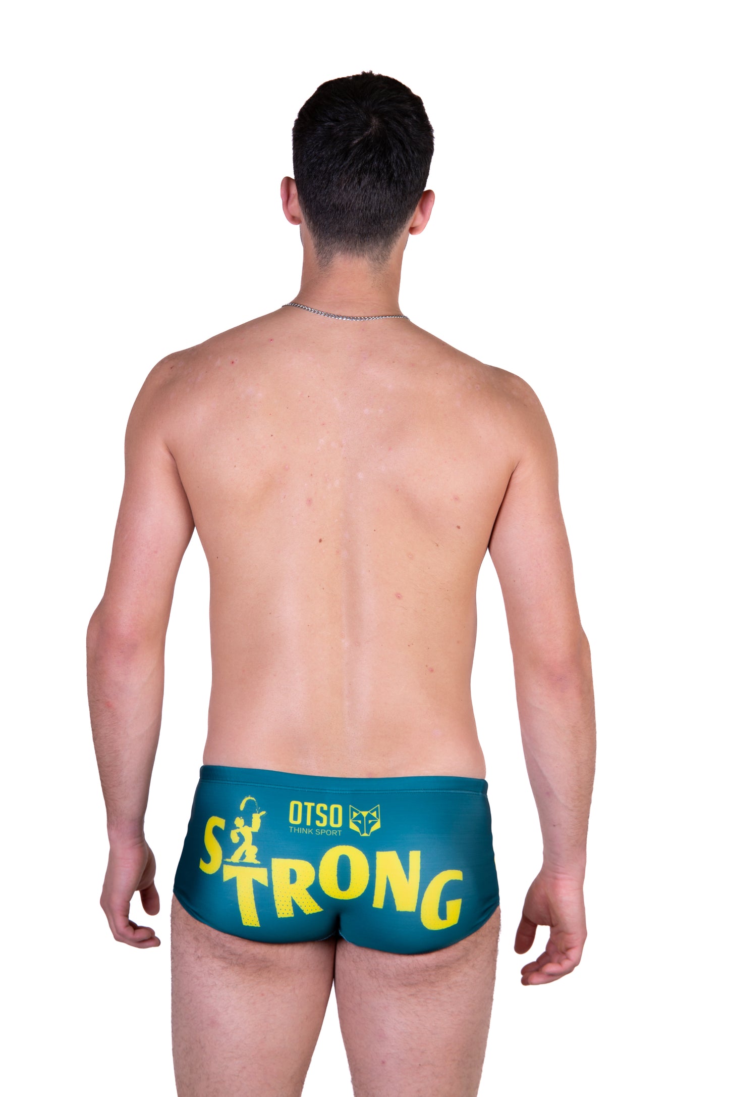 Maiô masculino slip - Popeye Strong