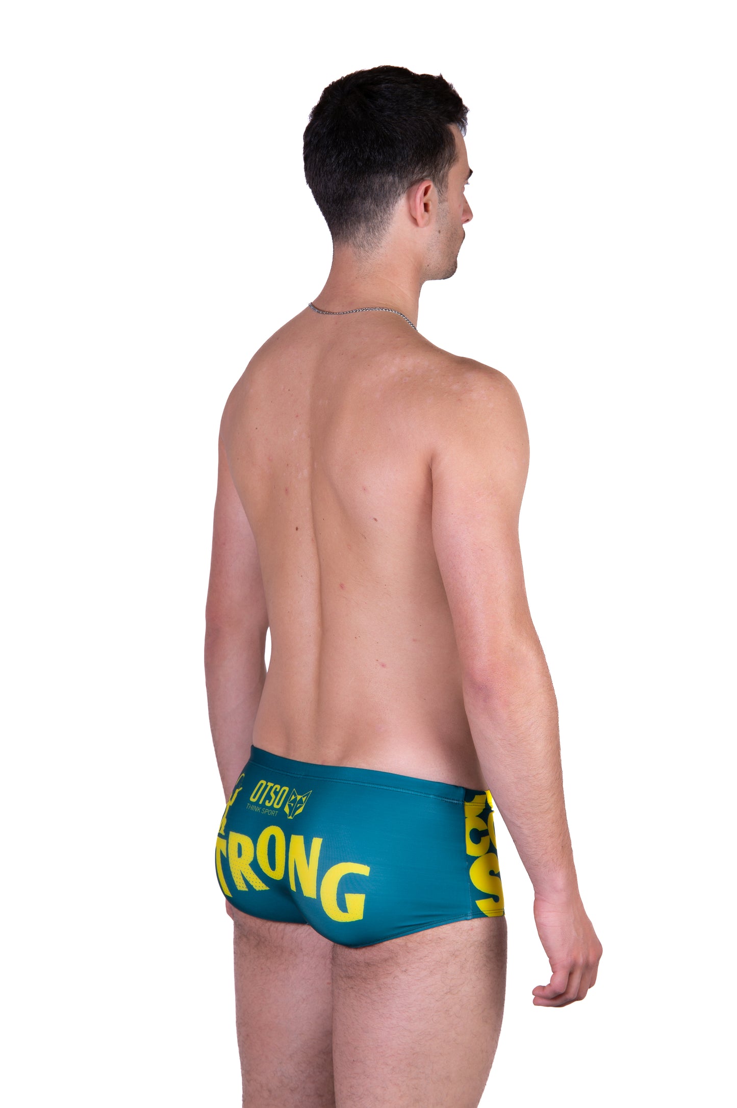 Maiô masculino slip - Popeye Strong