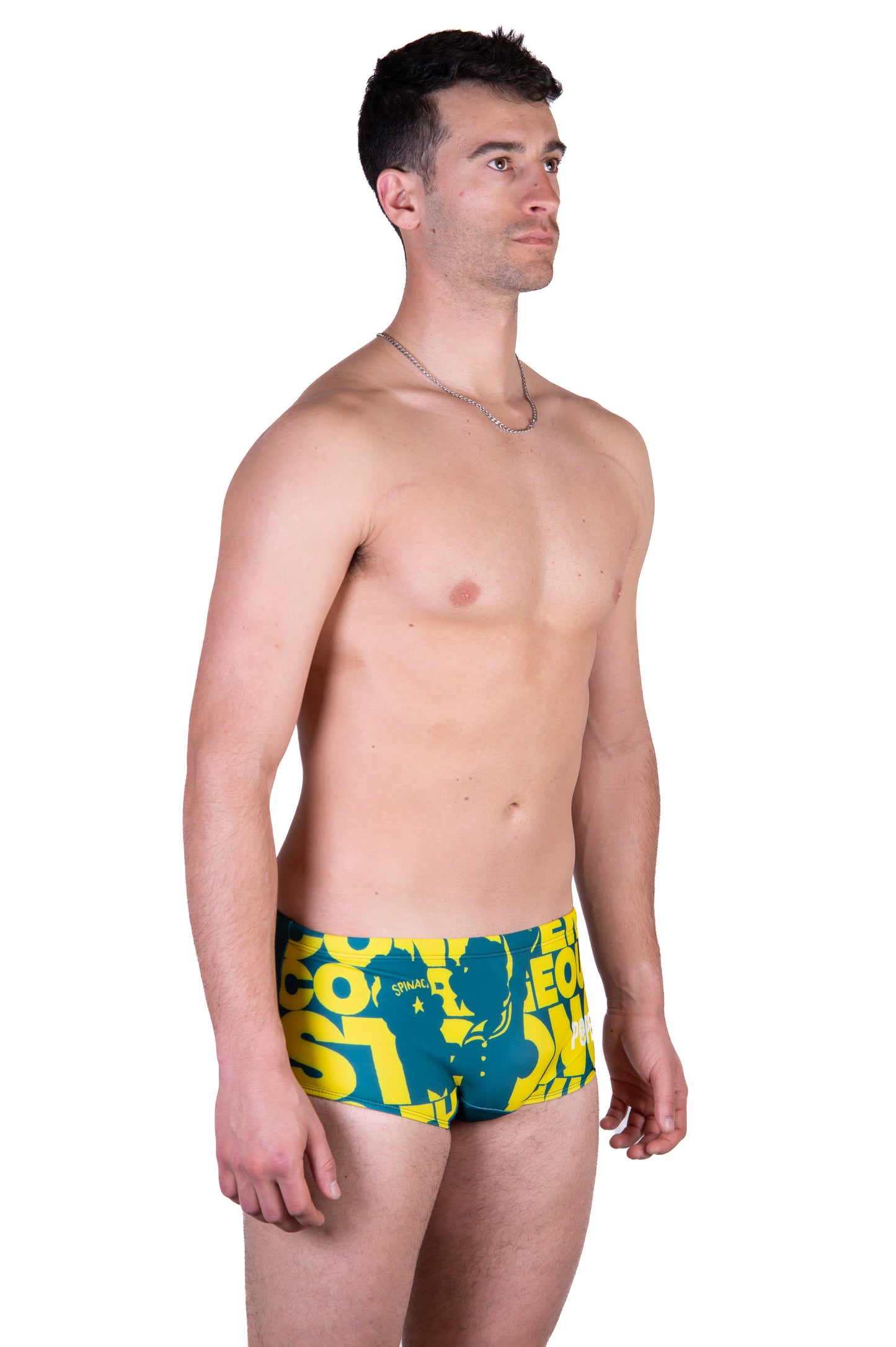 Maiô masculino slip - Popeye Strong