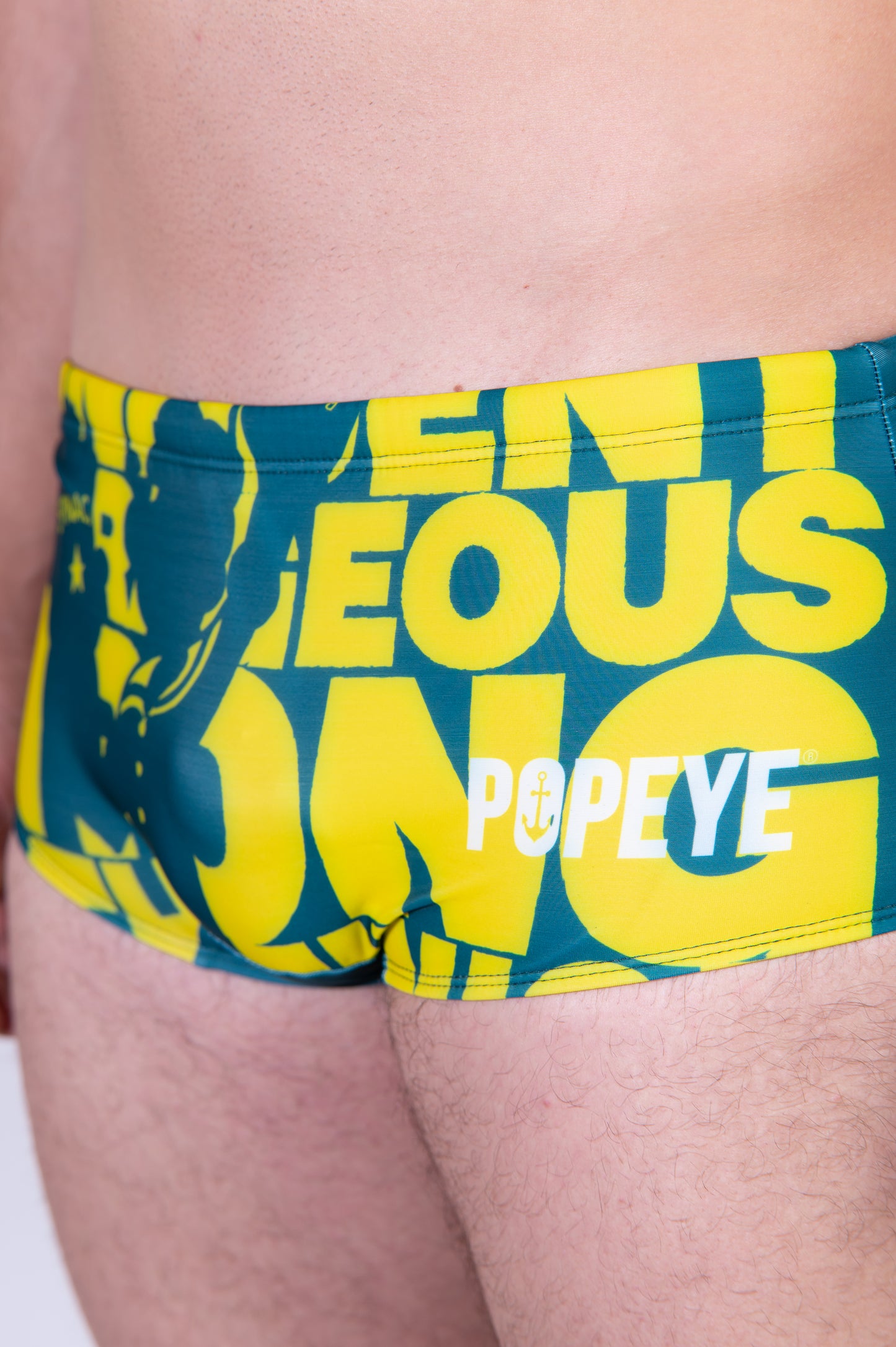 Maiô masculino slip - Popeye Strong